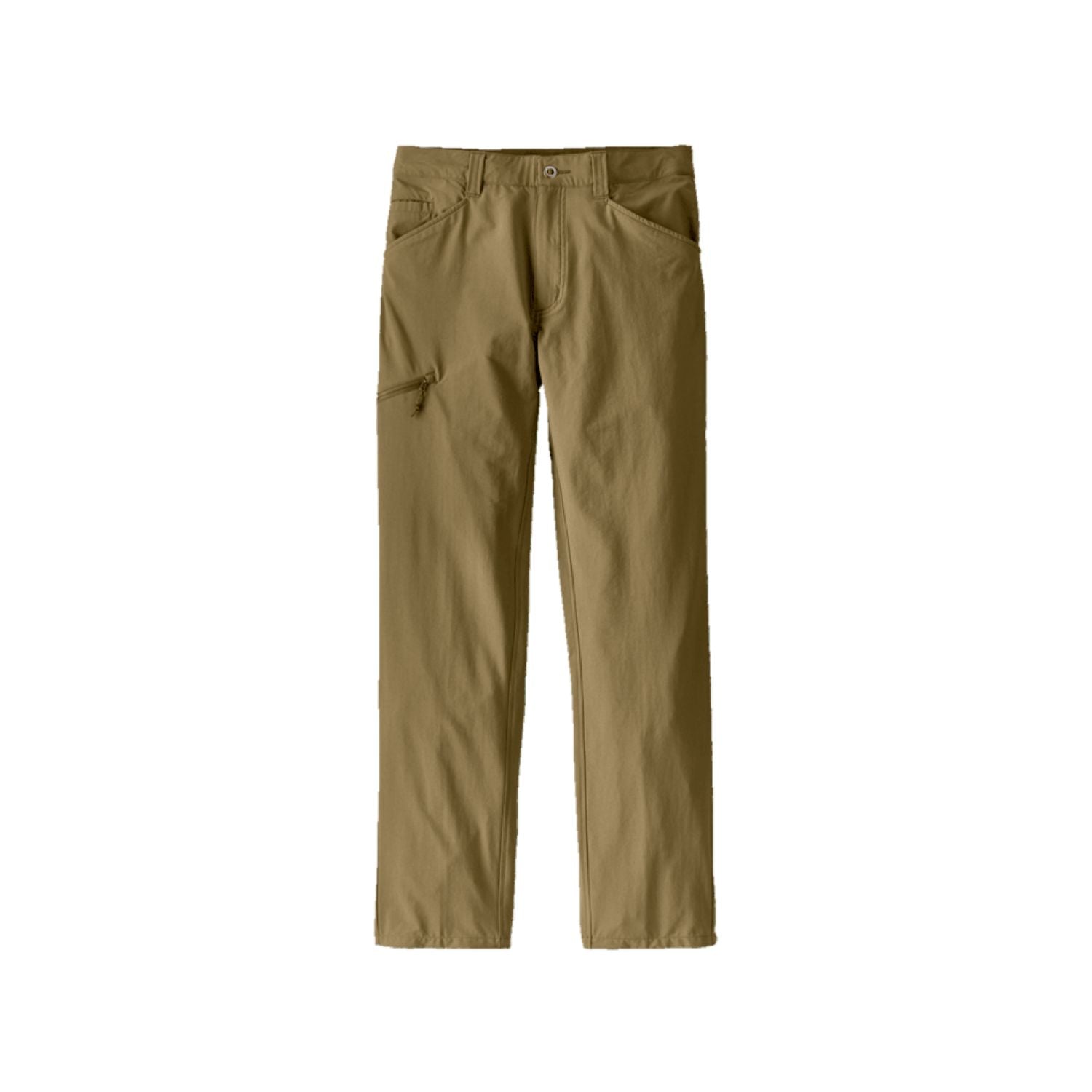 Patagonia Men's Quandary Pants - Short (Classic Tan) - 32