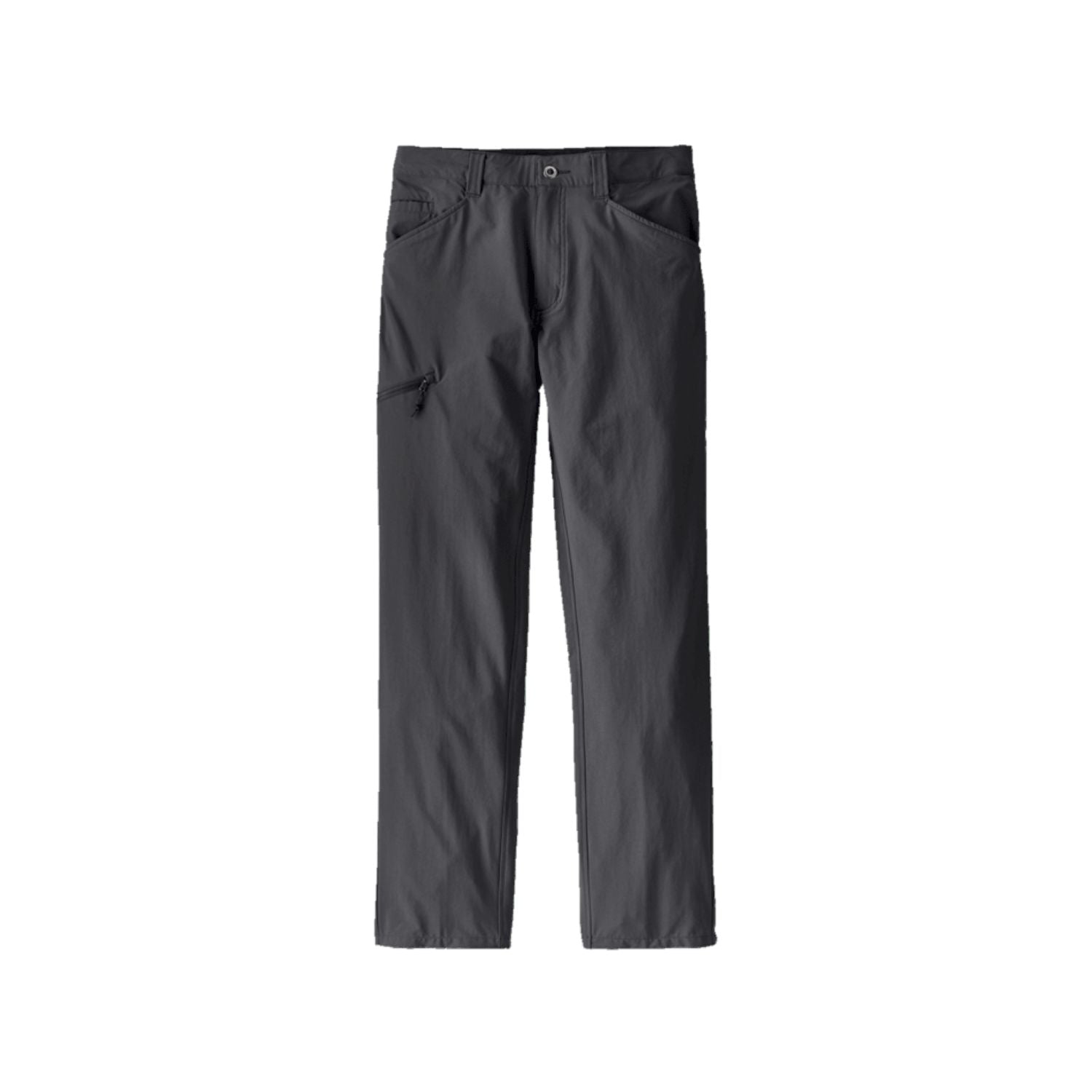 Patagonia Men's Quandary Pants - Short (Forge Grey) - 36