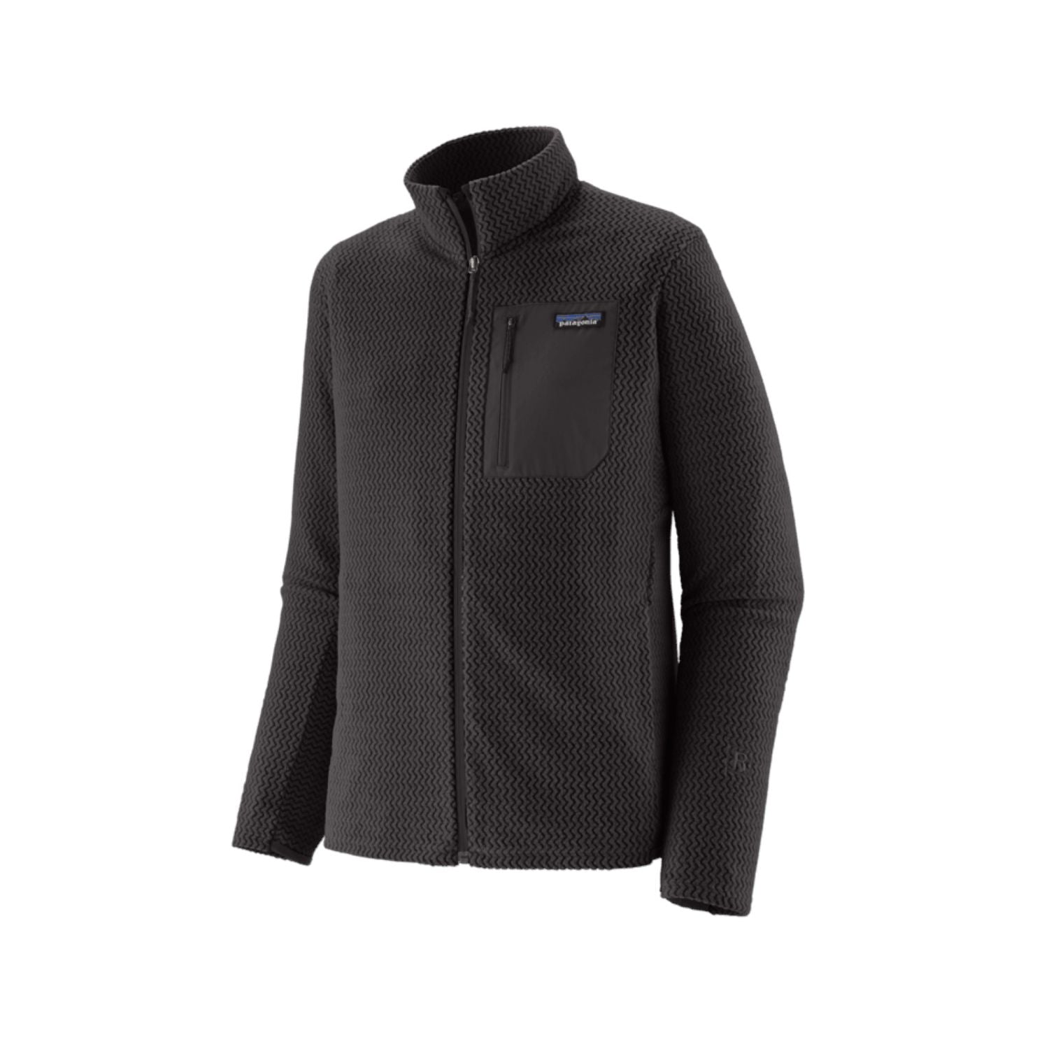 Patagonia Men's R1® Air Fleece Jacket - S (Black)