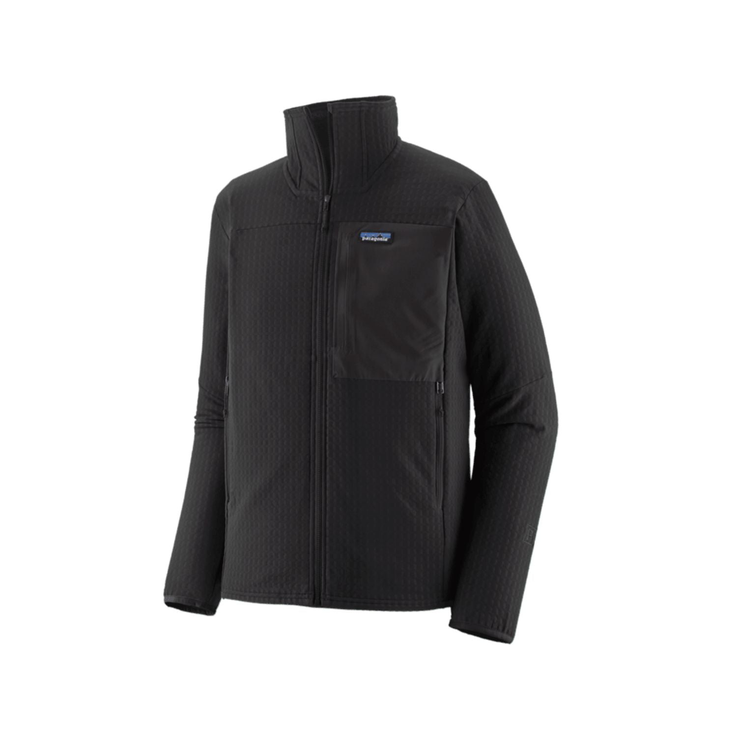 Patagonia Men's R2® Techface Jacket (Black) - L