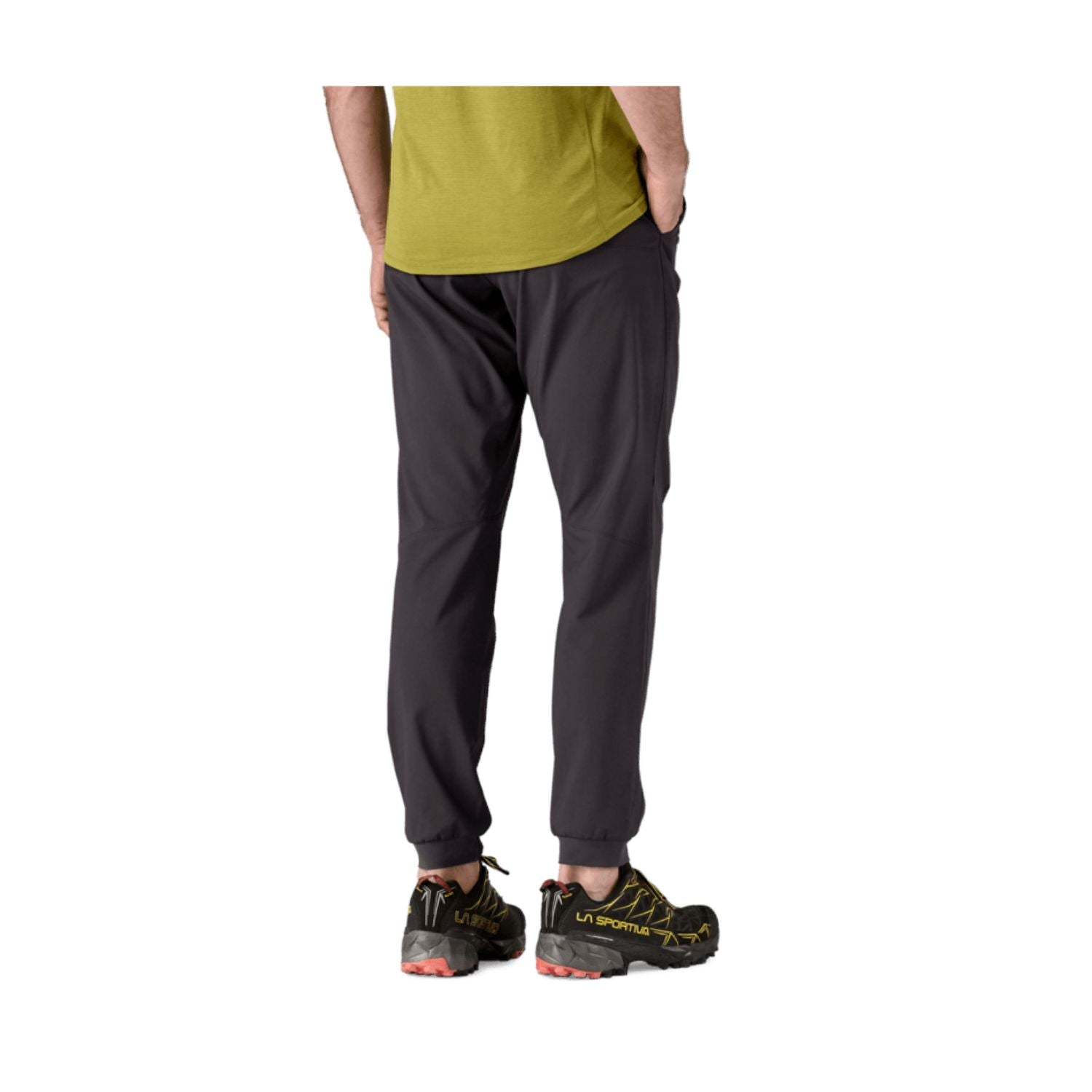 Patagonia Men's Terrebonne Joggers (Black) - L