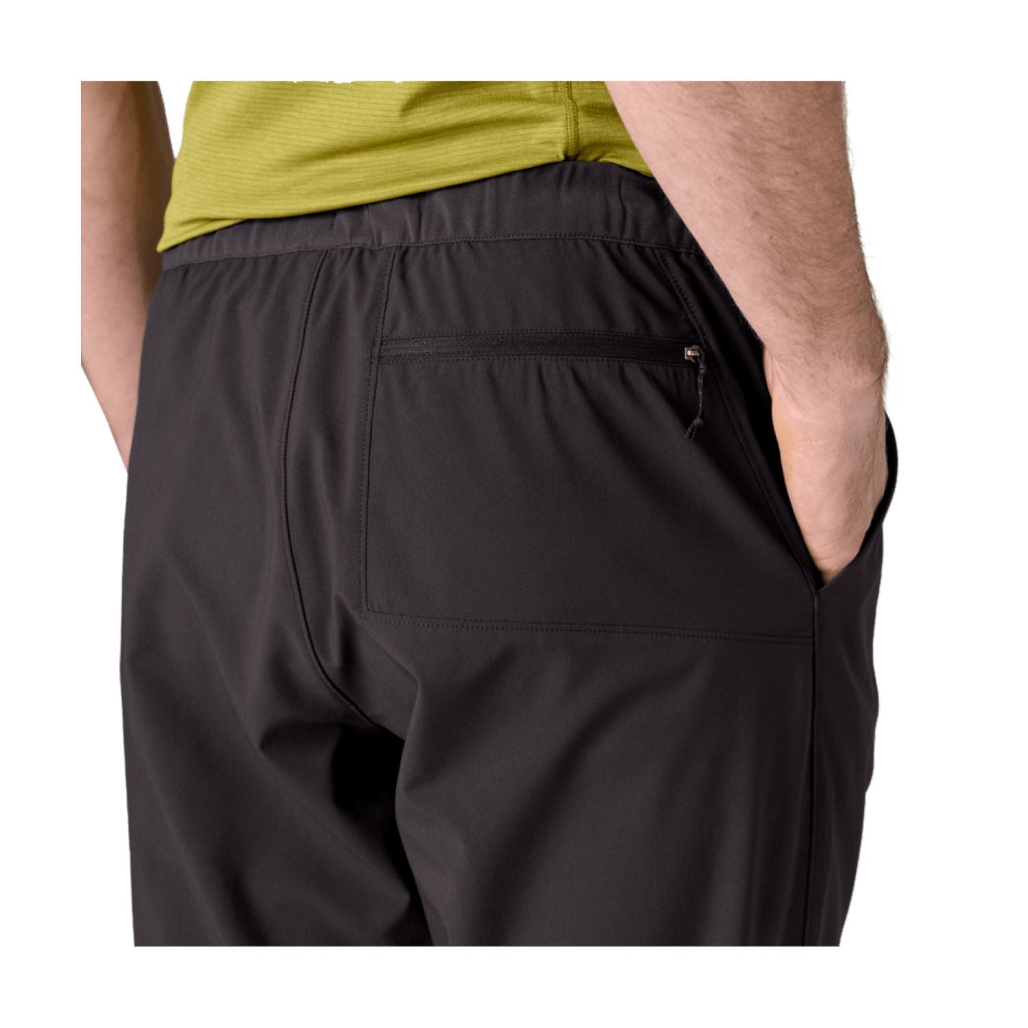 Patagonia Men's Terrebonne Joggers (Black) - L