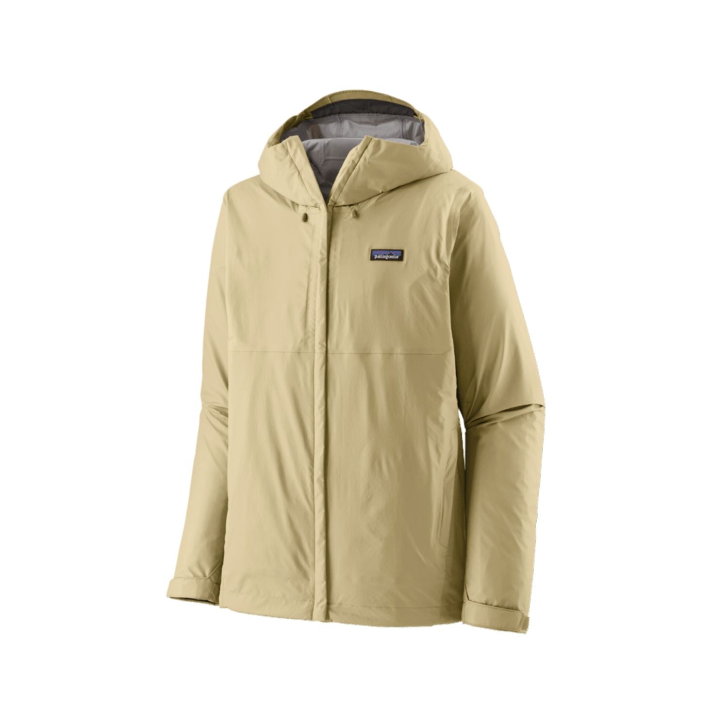 Patagonia Men's Torrentshell 3L Rain Jacket - S (Weathered Stone)