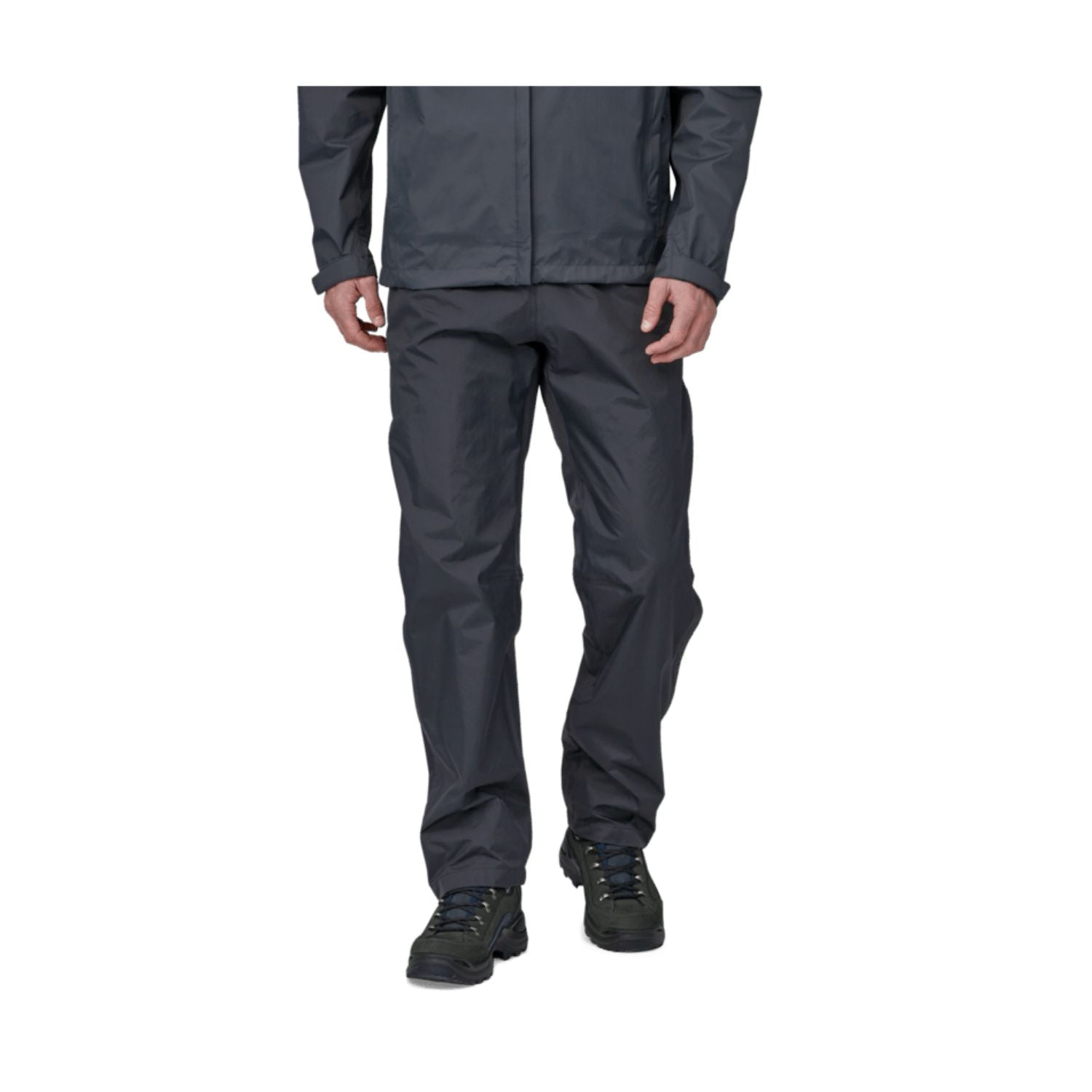 Patagonia Men's Torrentshell 3L Rain Pants - Short - L (Black)