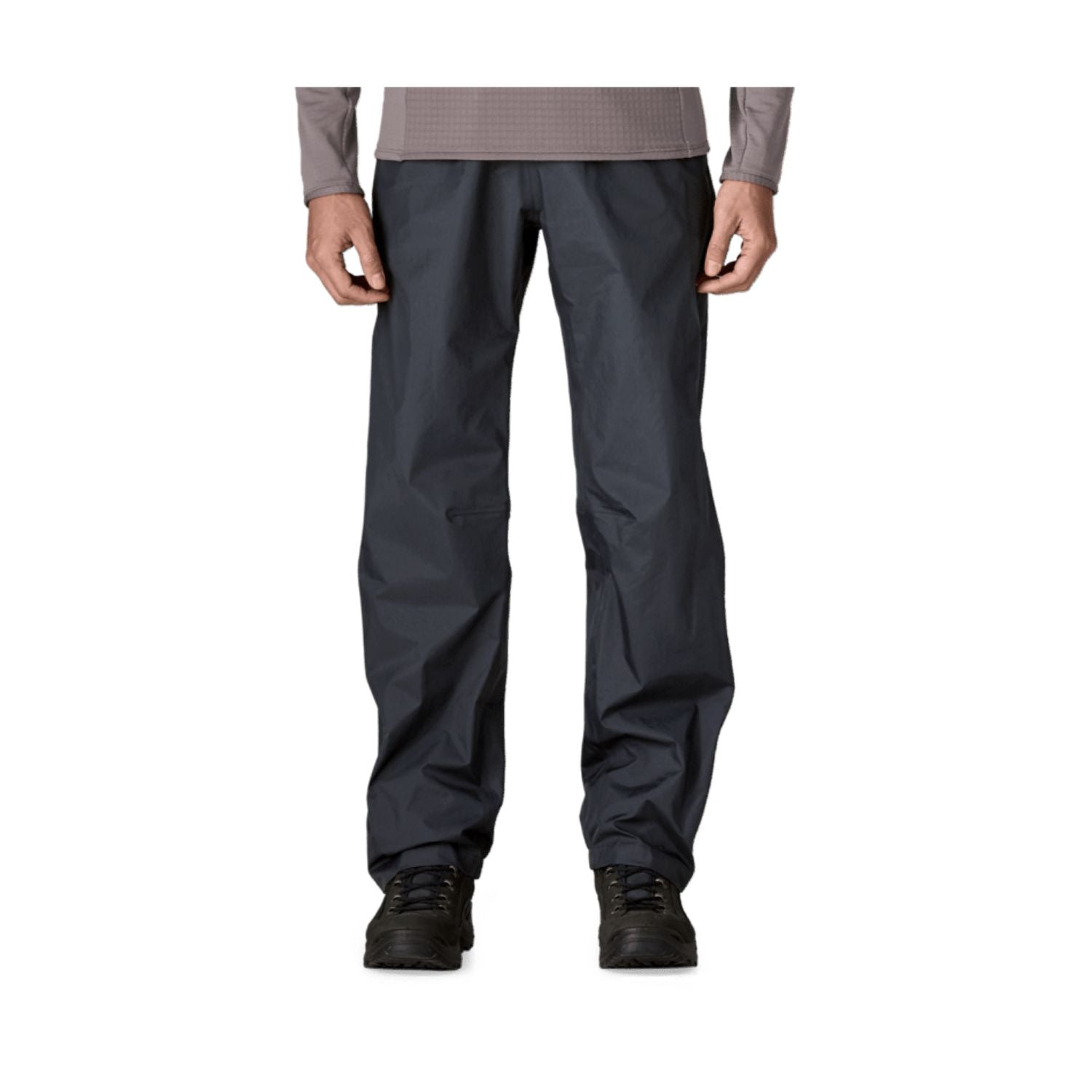 Patagonia Men's Torrentshell 3L Rain Pants - Short - L (Black)