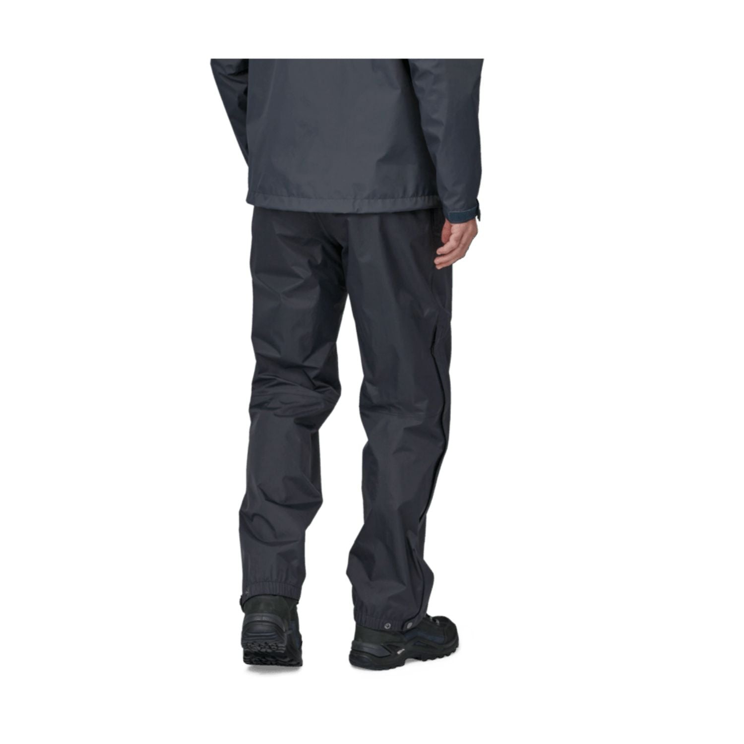 Patagonia Men's Torrentshell 3L Rain Pants - Short - S (Black)