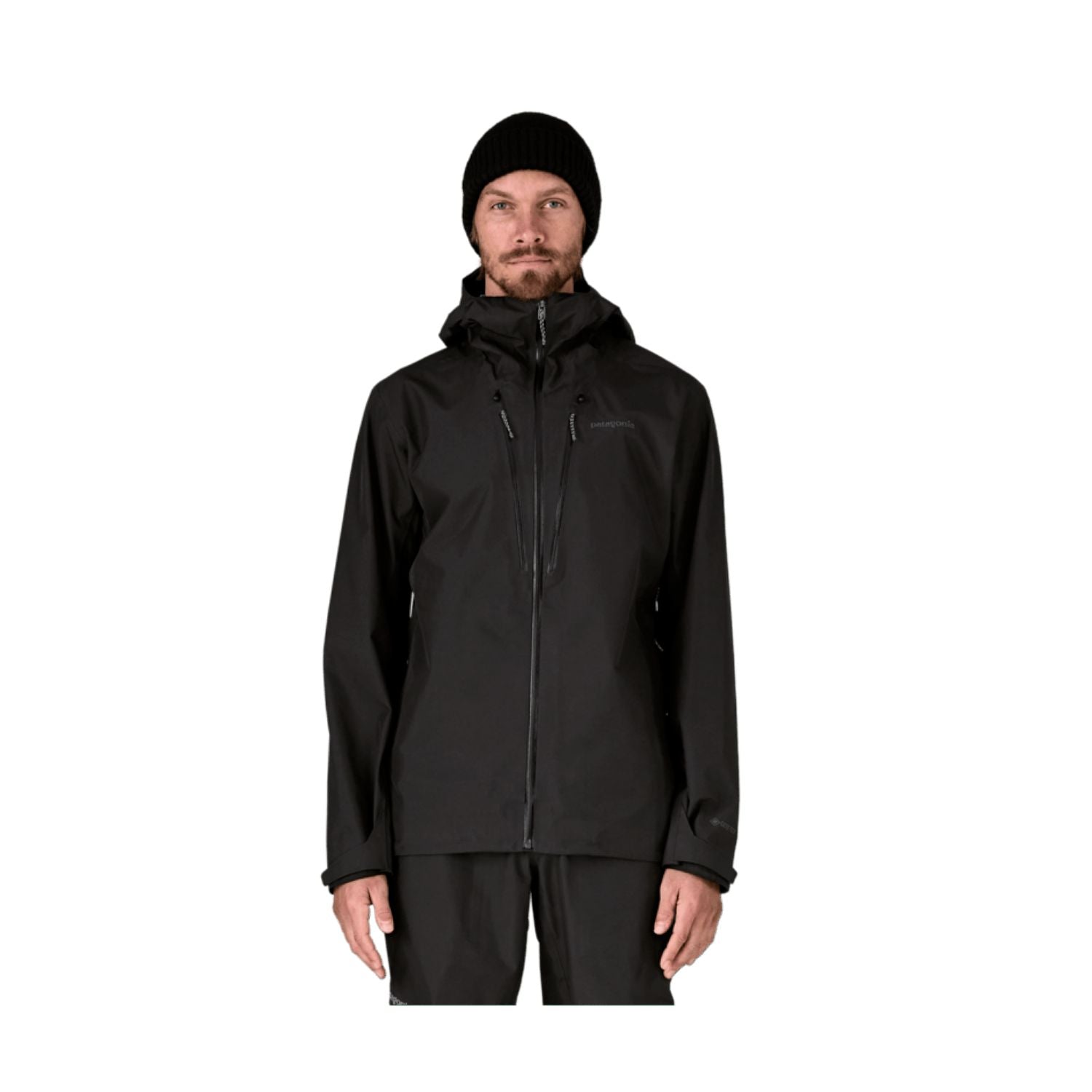 Patagonia Men's Triolet Jacket (Black) - S