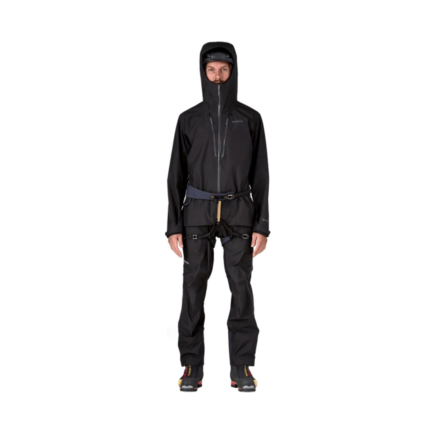 Patagonia Men's Triolet Jacket (Black) - S