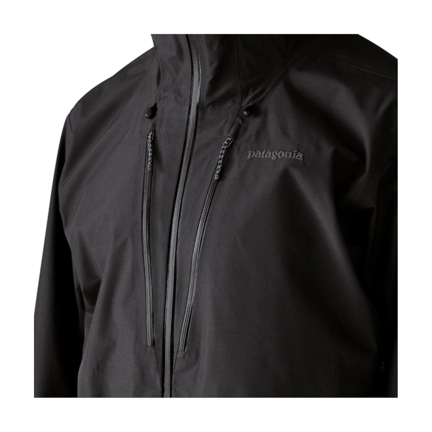 Patagonia Men's Triolet Jacket (Black) - XL