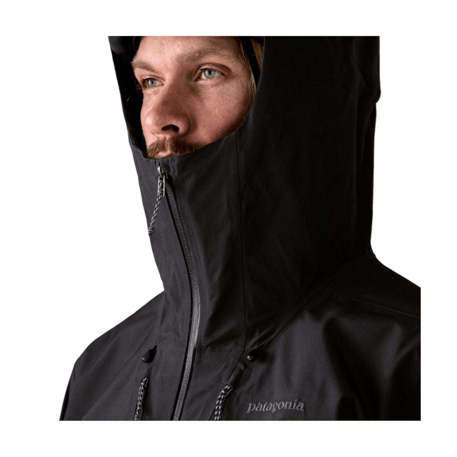 Patagonia Men's Triolet Jacket (Black) - XL
