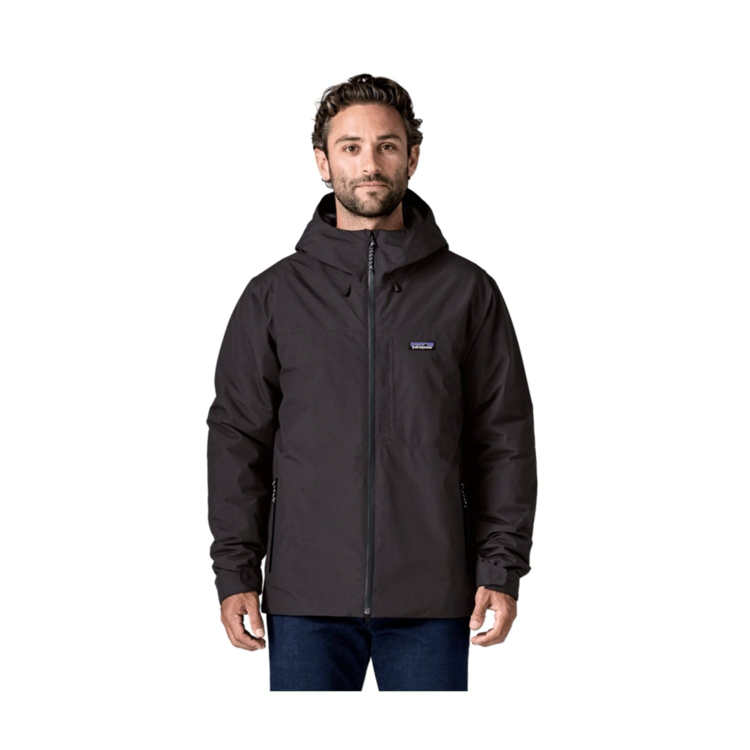 Patagonia Men's Windshadow Jacket (Black) - M