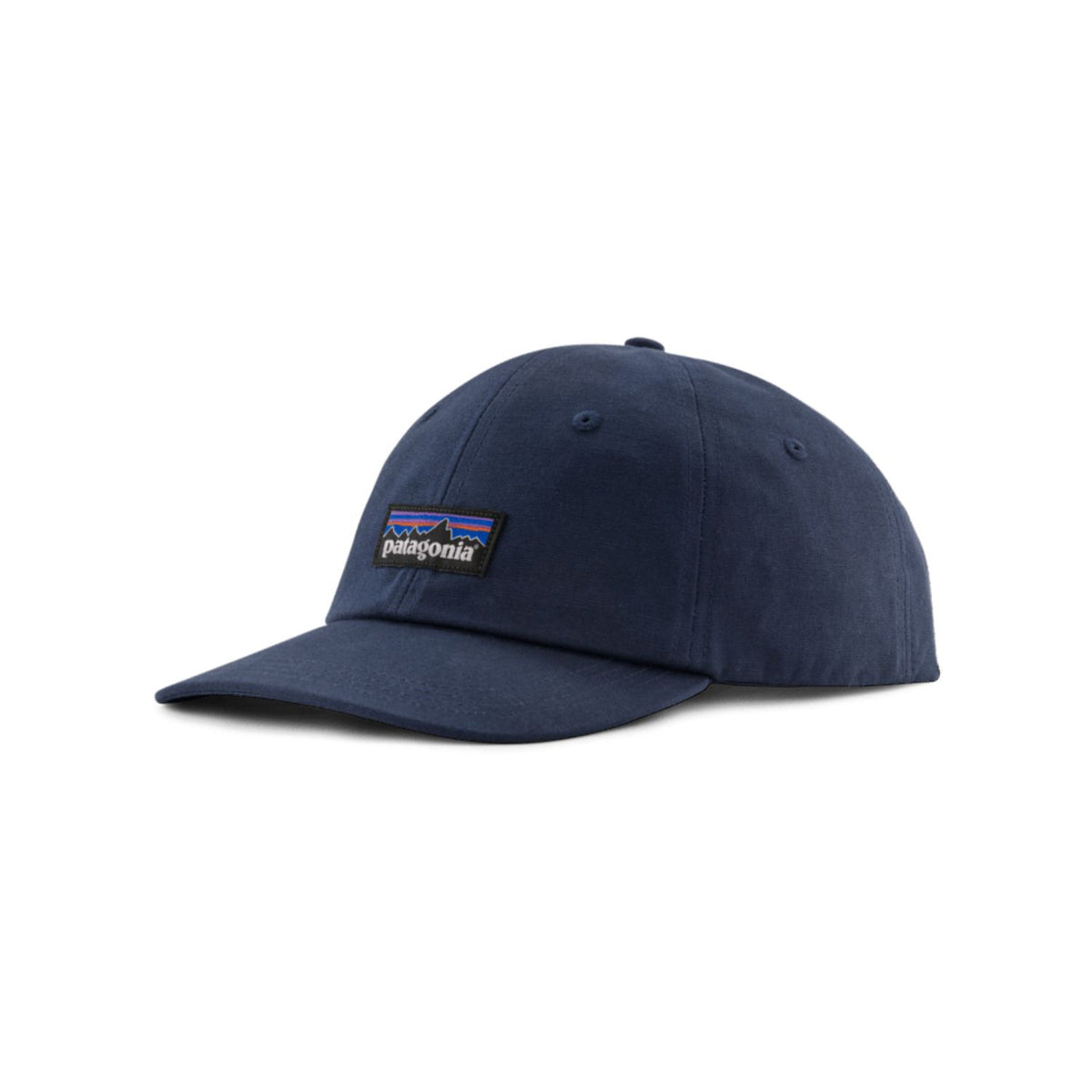 Patagonia P-6 Label Trad Cap (New Navy)