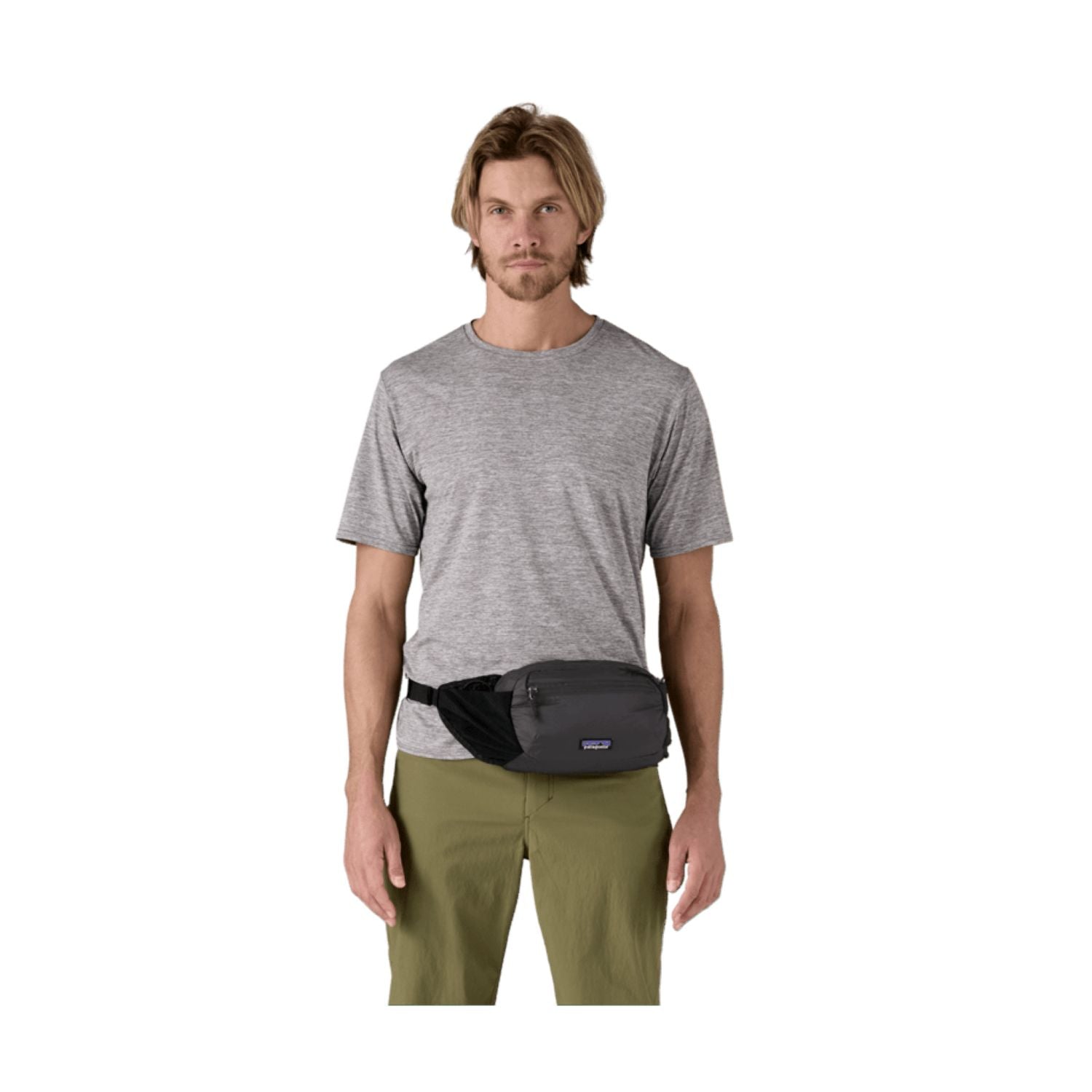 Patagonia Terravia Hip Pack 4L (Black)