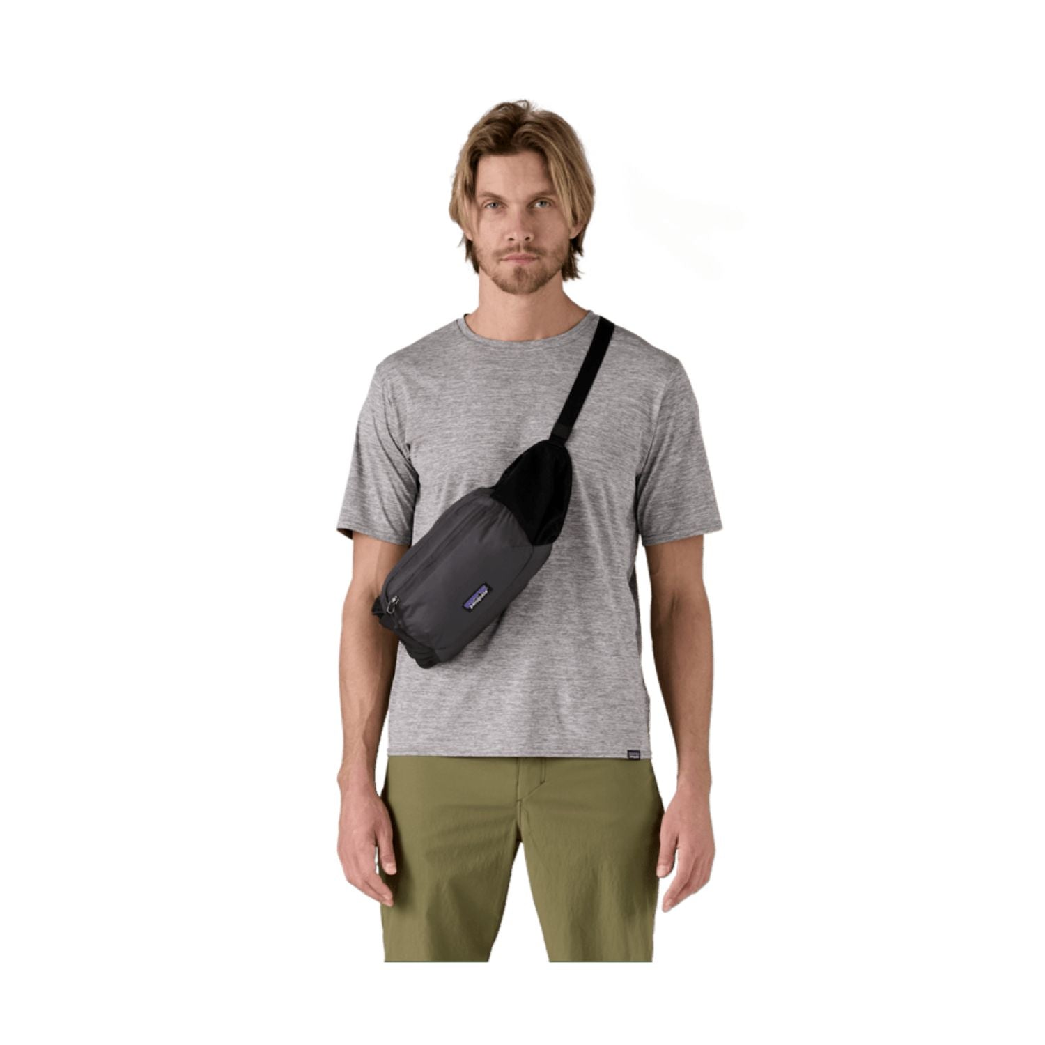 Patagonia Terravia Hip Pack 4L (Black)