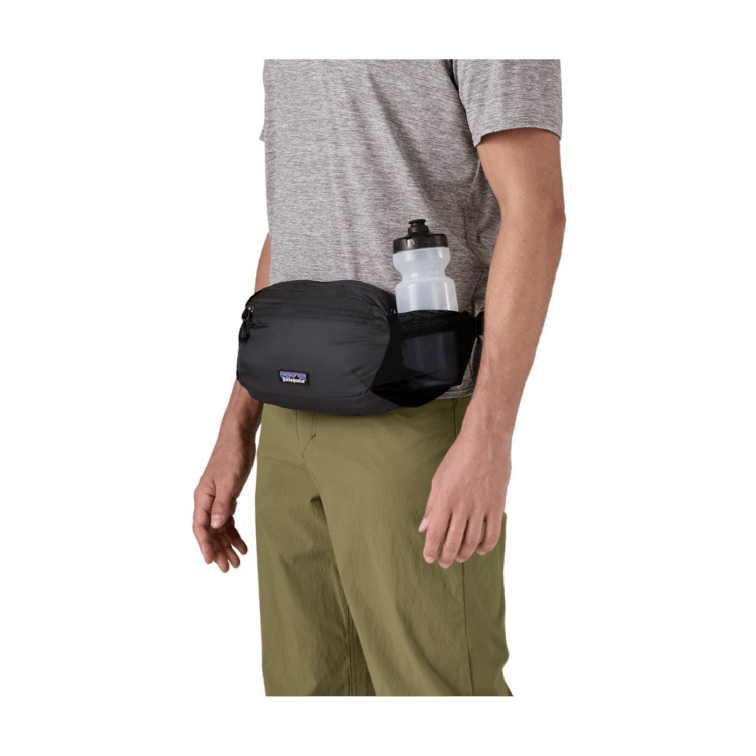 Patagonia Terravia Hip Pack 4L (Black)