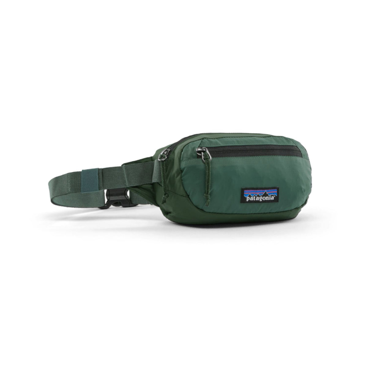 Patagonia Terravia Mini Hip Pack 1L (Canopy Green)