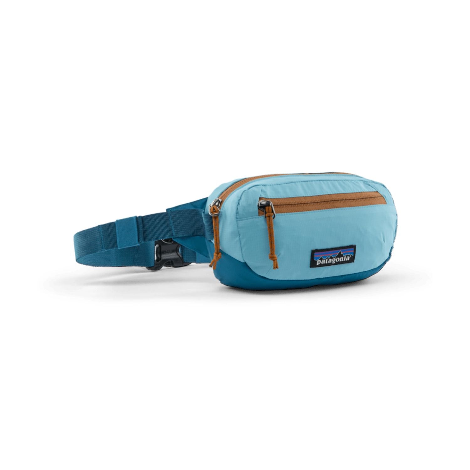 Patagonia Terravia Mini Hip Pack 1L (Snowmelt Blue)