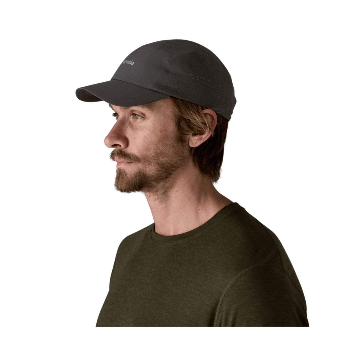 Patagonia Ultralightweight Ridge Hat (Black)