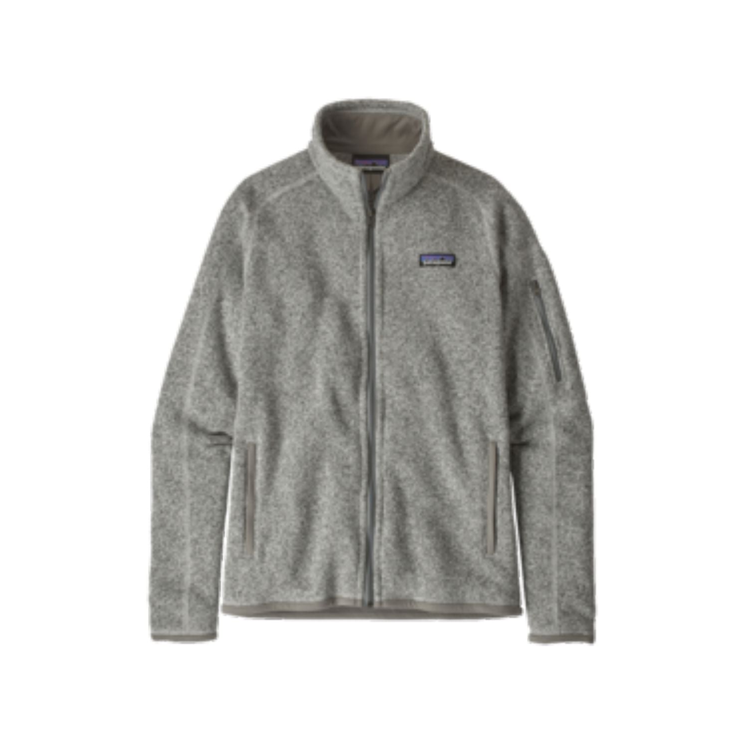 Patagonia Women's Better Sweater® Fleece Jacket - S (Birch White)