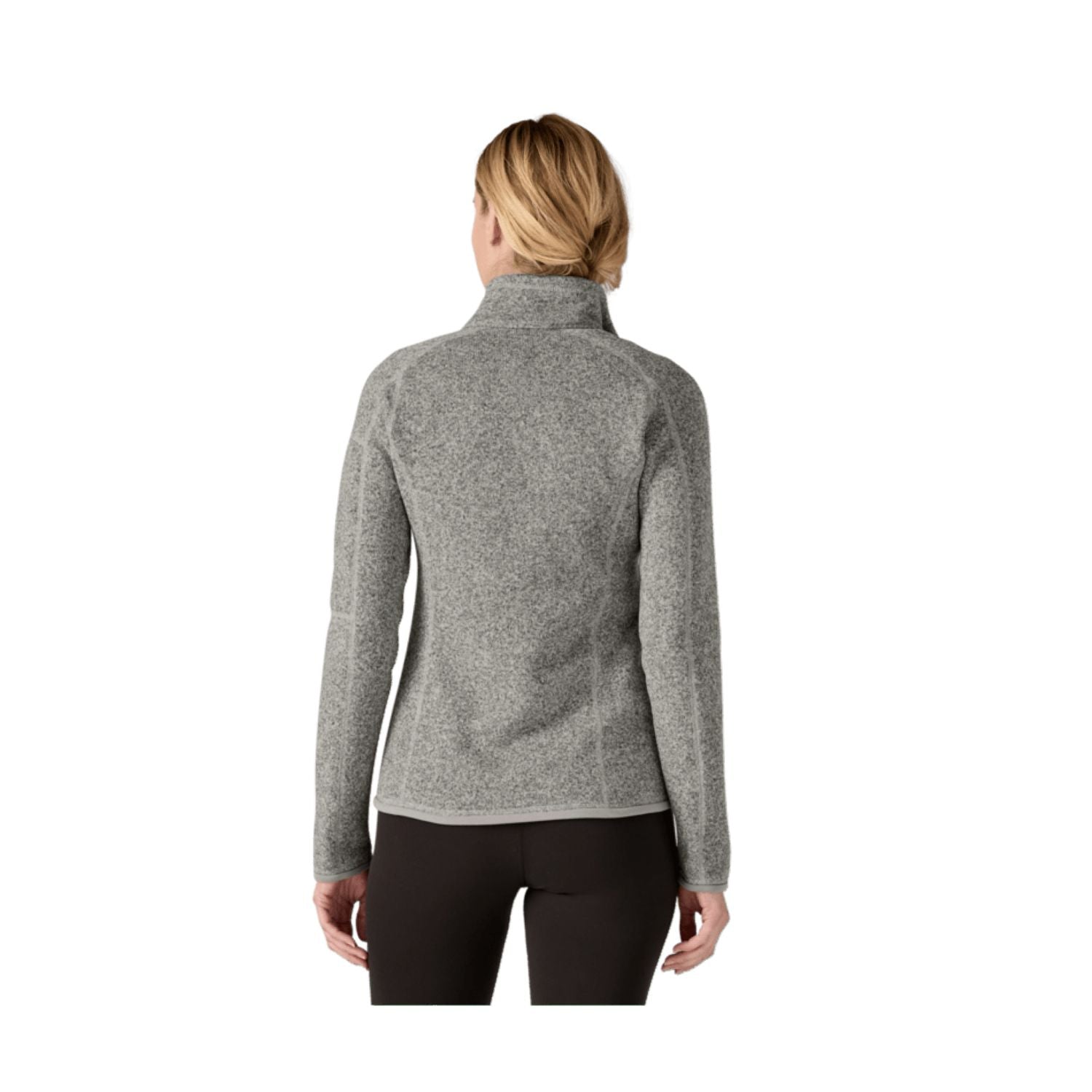 Patagonia Women's Better Sweater® Fleece Jacket - S (Birch White)
