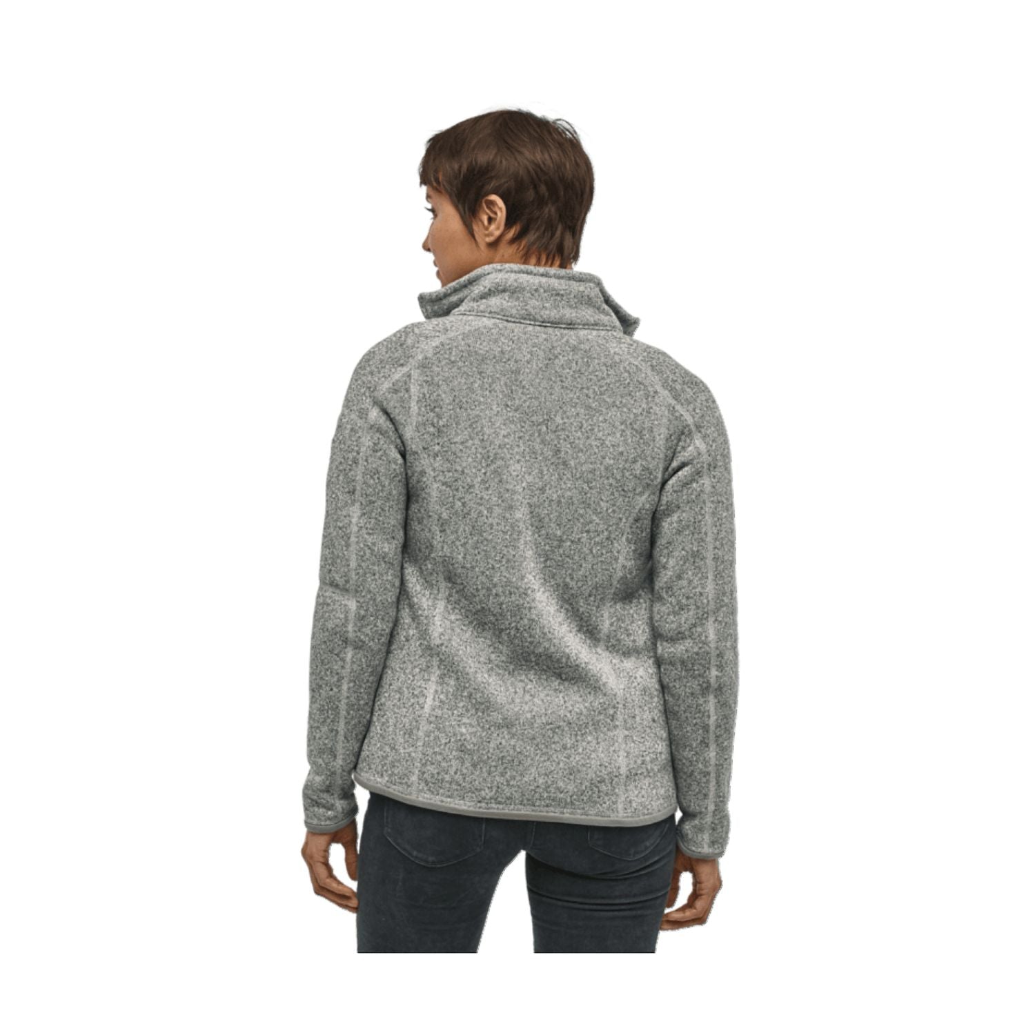 Patagonia Women's Better Sweater® Fleece Jacket - XS (Birch White)