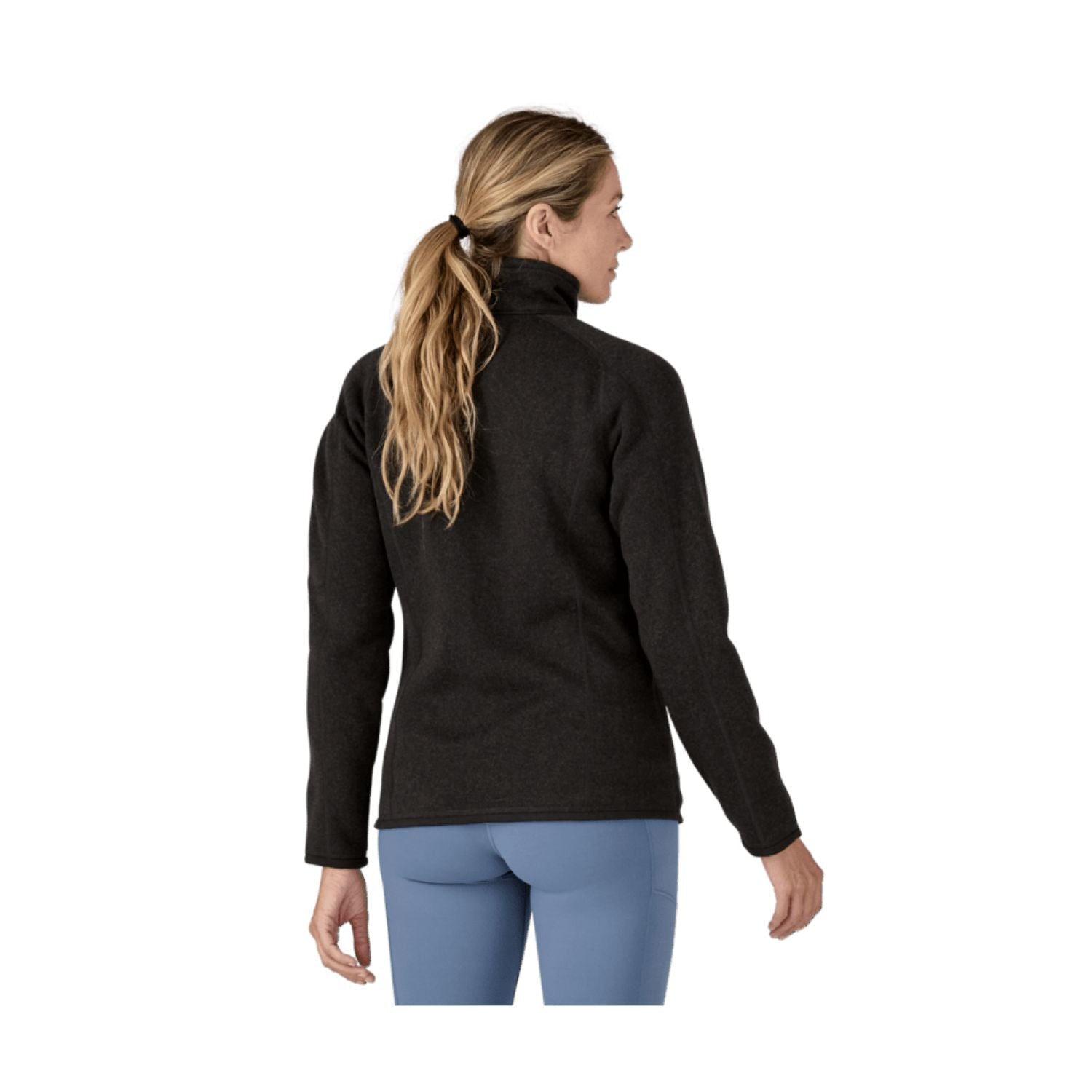 Patagonia Women's Better Sweater® Fleece Jacket (Black) - S