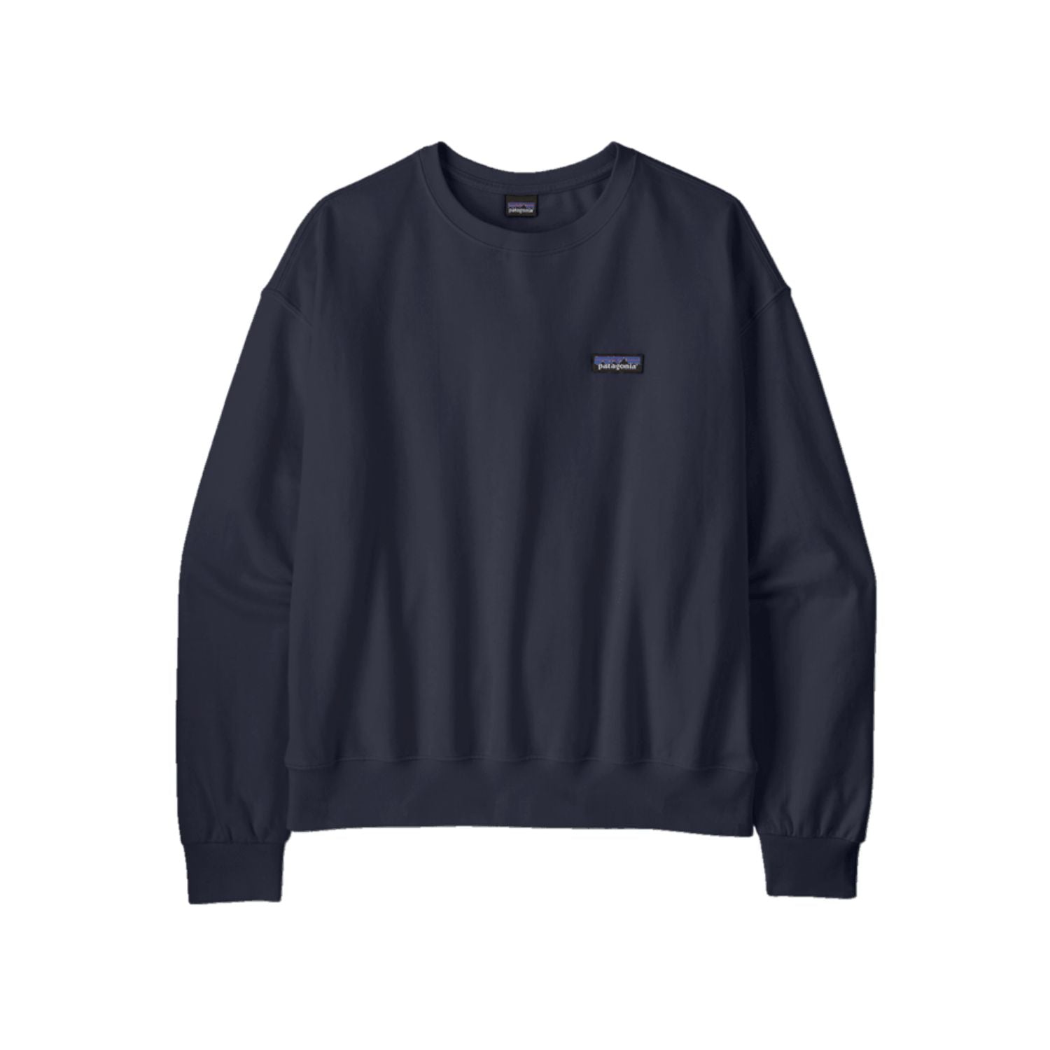 Patagonia Women's Daily Crew (Sunken Blue) - M