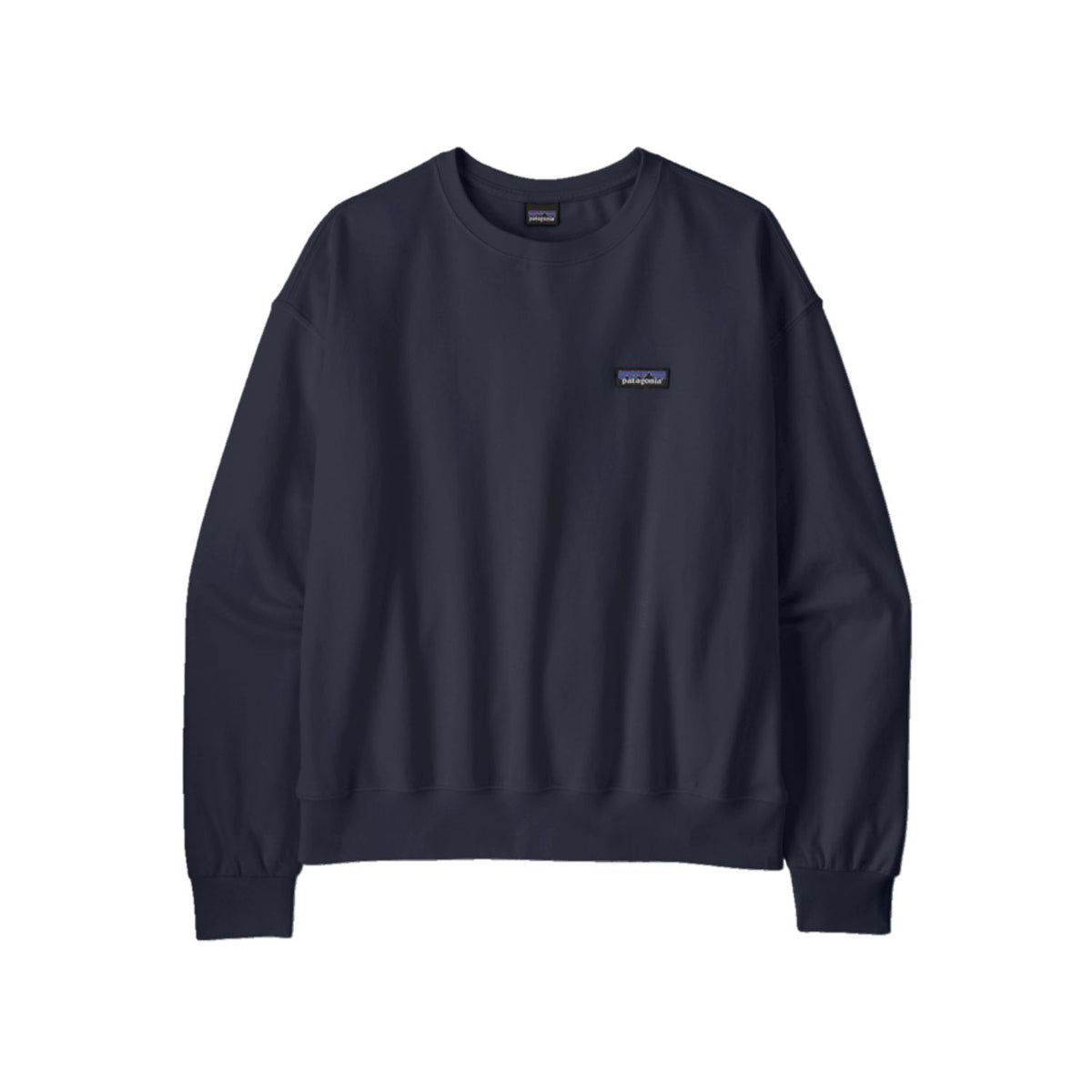 Patagonia Women's Daily Crew (Sunken Blue) - M