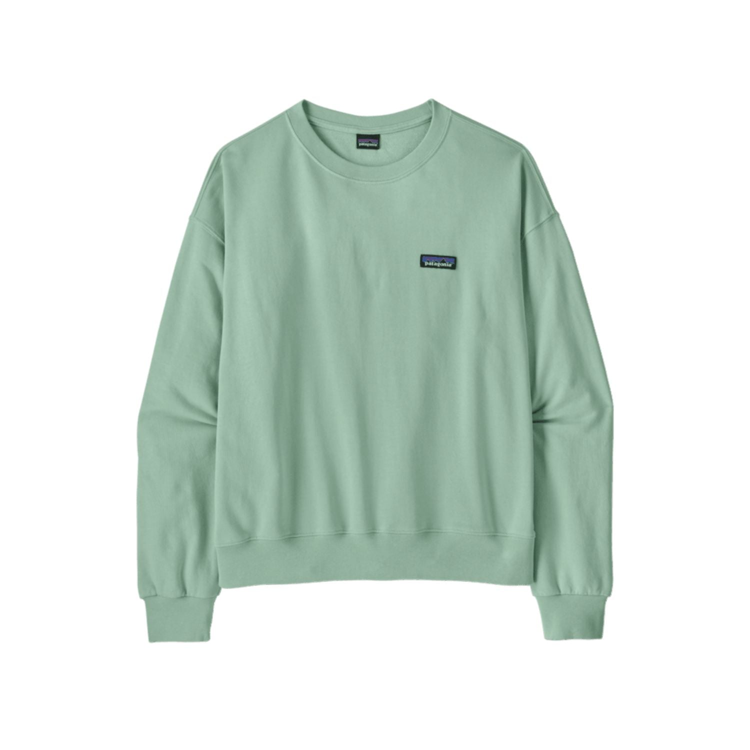 Patagonia Women's Daily Crew (Thin Ice) - S