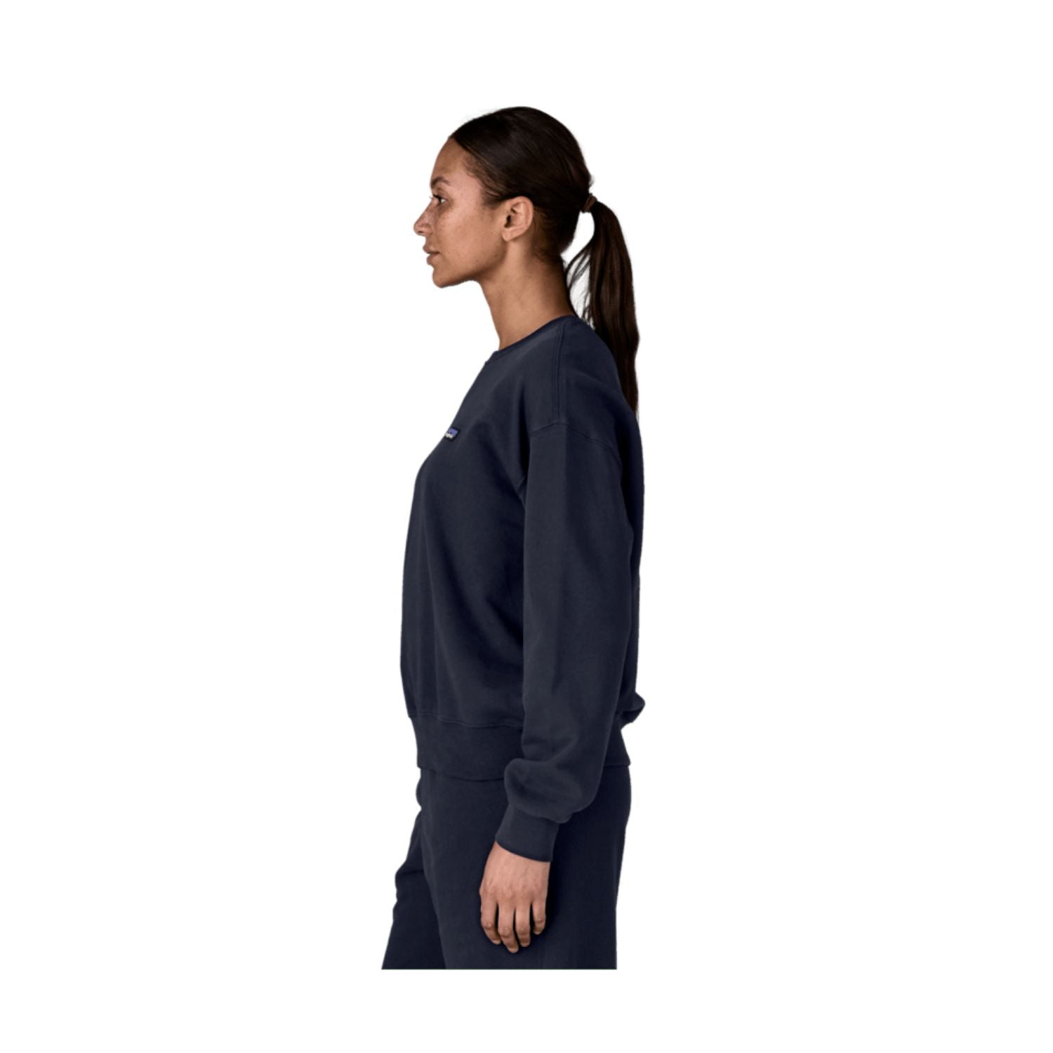 Patagonia Women's Daily Crew (Thin Ice) - S