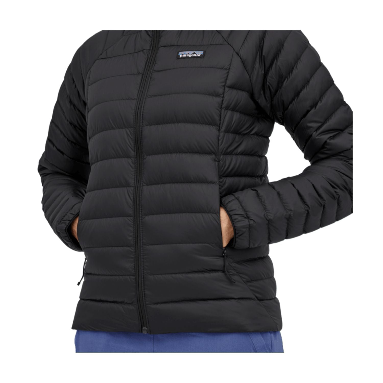 Patagonia Women's Down Sweater™ Jacket (Black) - L