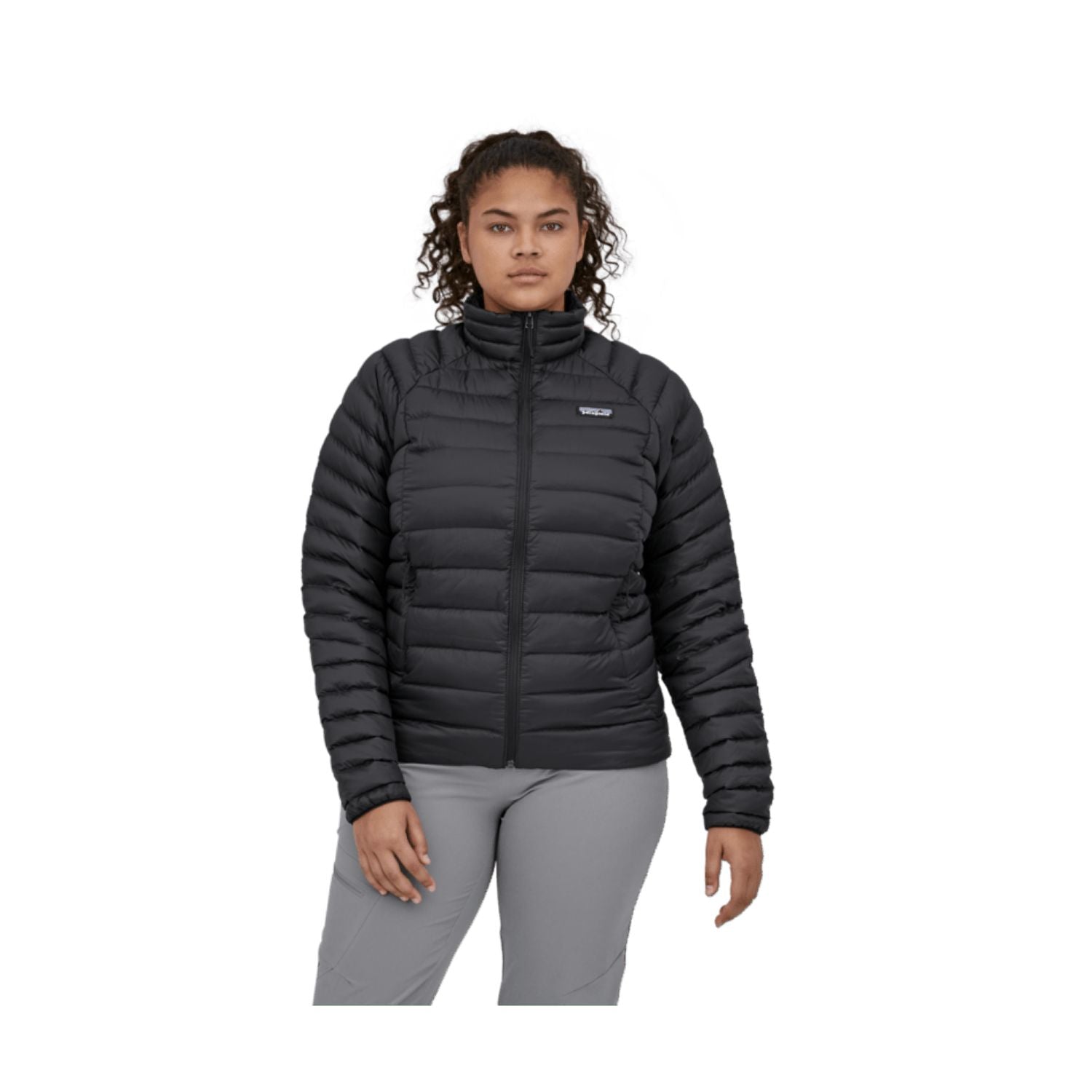 Patagonia Women's Down Sweater™ Jacket (Black) - L