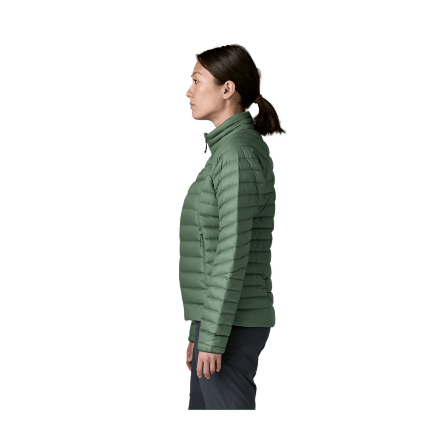 Patagonia Women's Down Sweater™ Jacket (Canopy Green) - M
