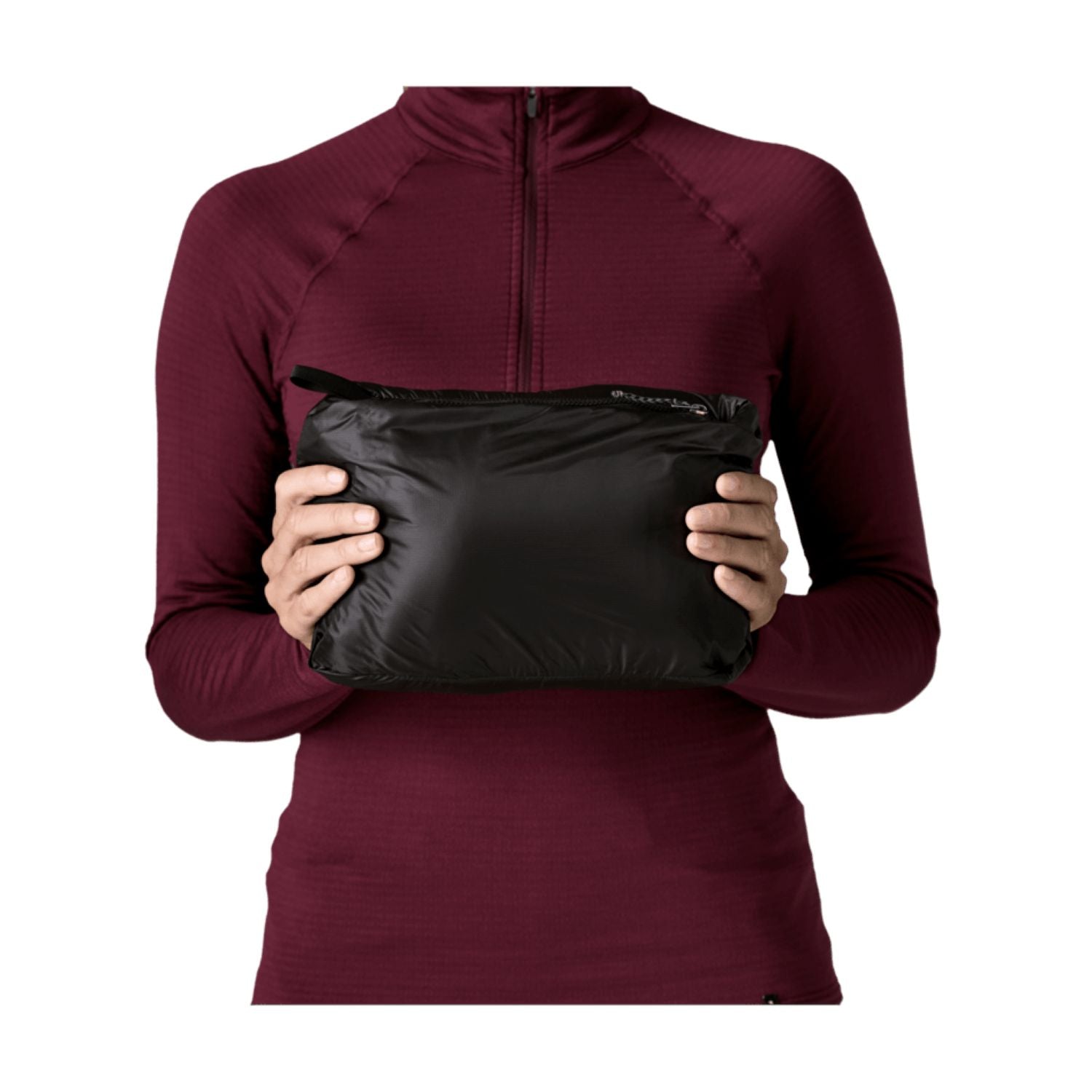 Patagonia Women's Fitz Roy Down Jacket (Black) - S