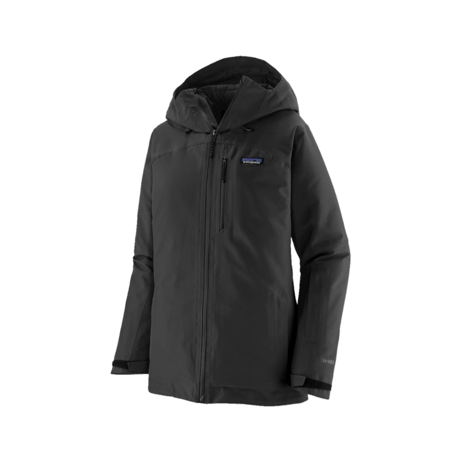 Patagonia Women's Insulated Powder Town Jacket (Black) - M