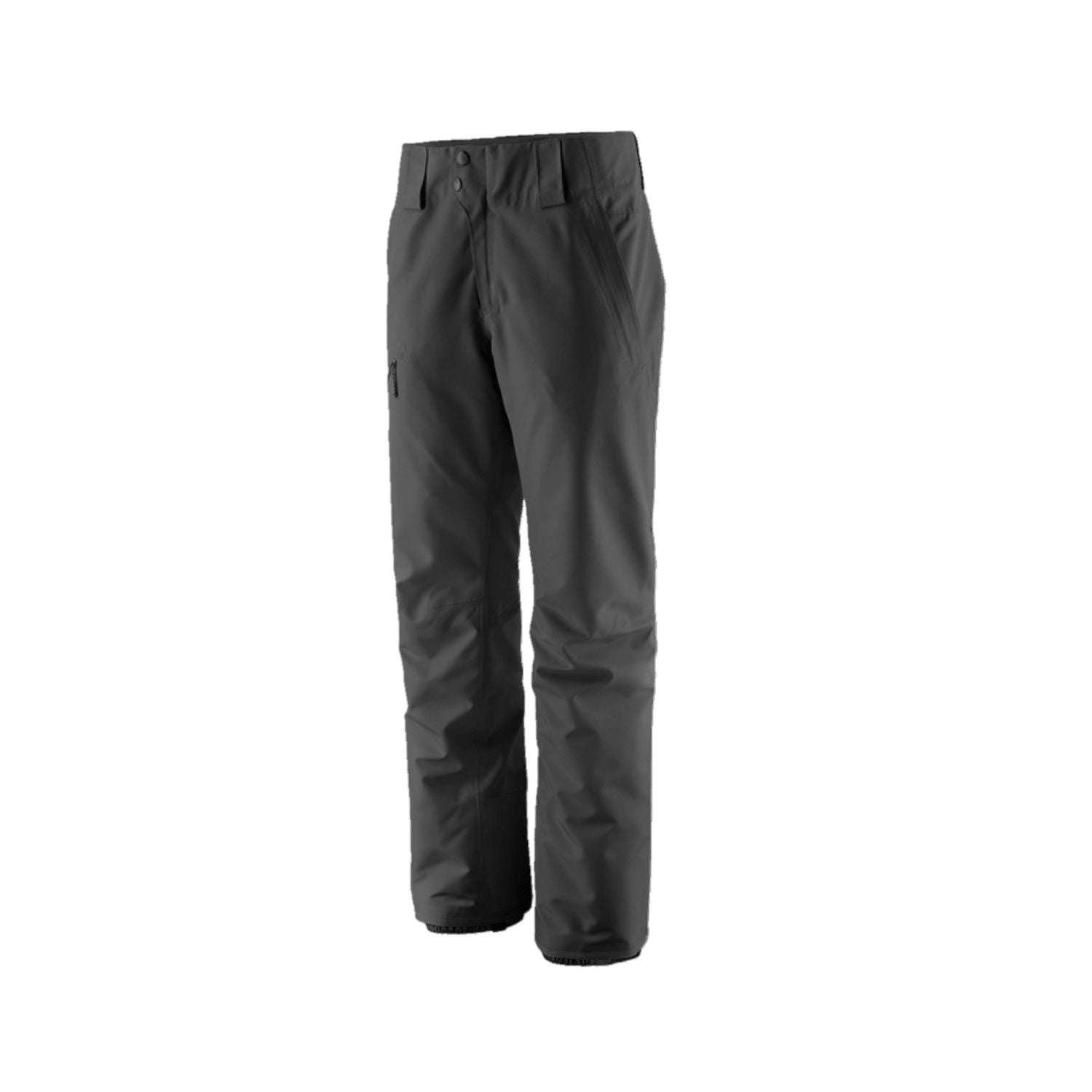 Patagonia Women's Insulated Powder Town Pants - Regular (Black) - S