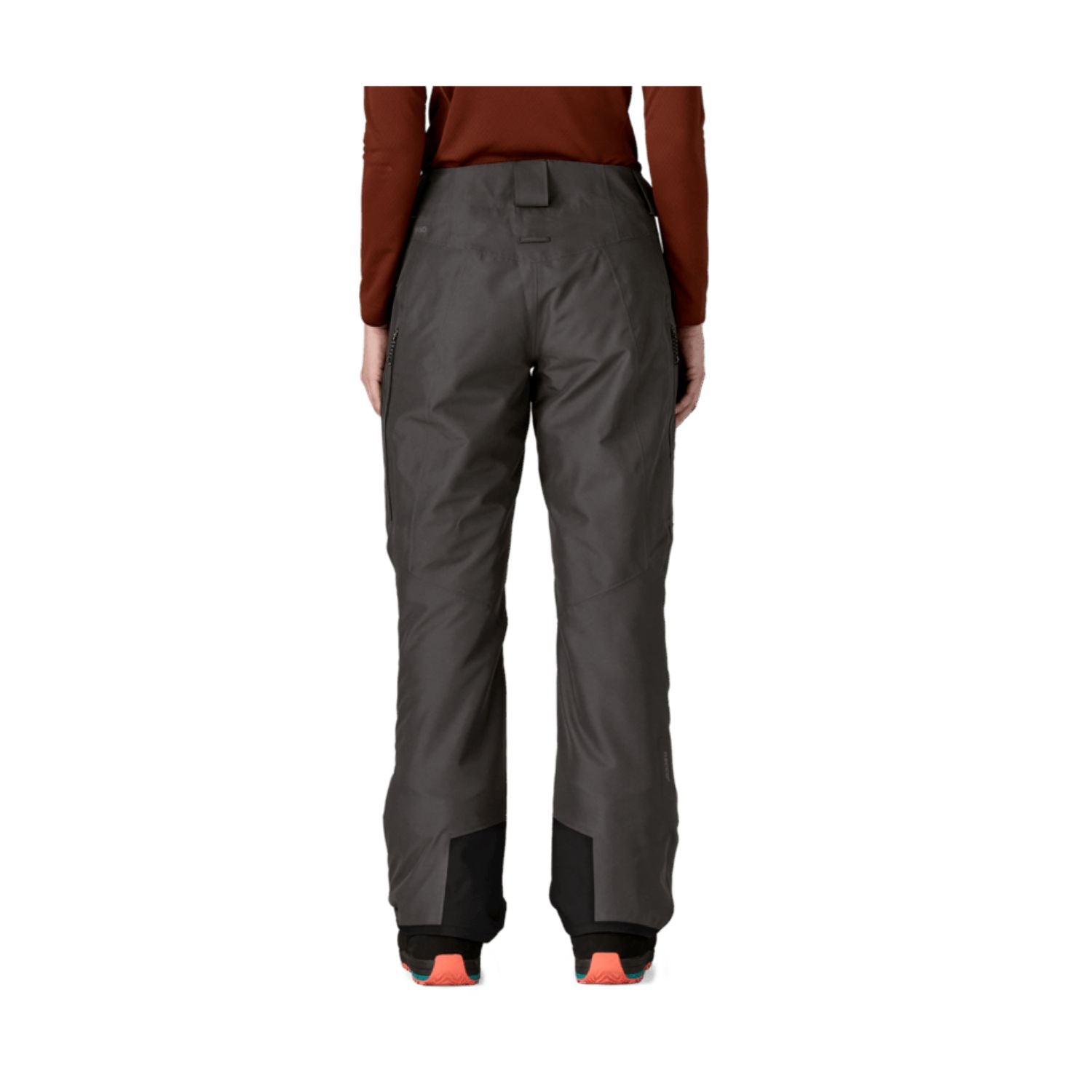 Patagonia Women's Insulated Powder Town Pants - Regular (Black) - S