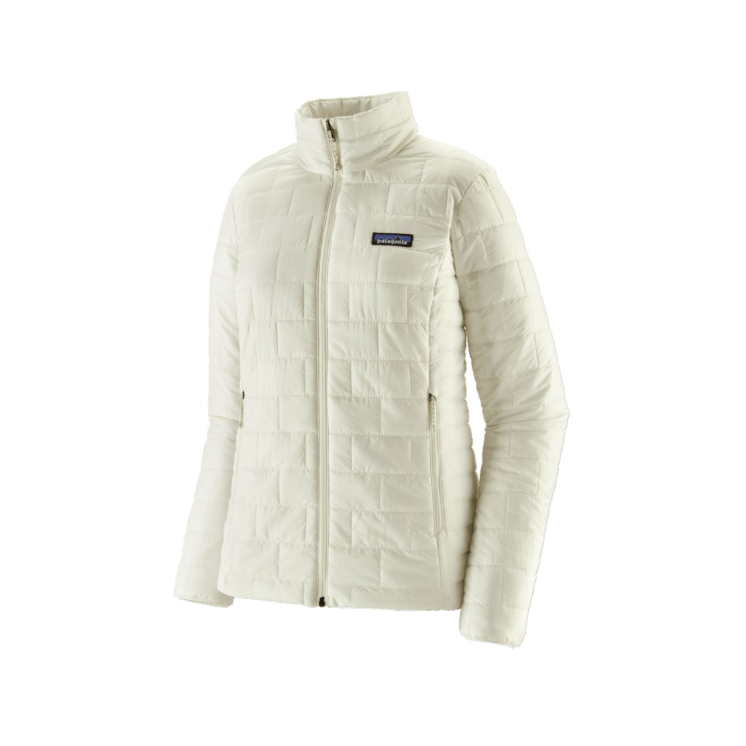 Patagonia Women's Nano Puff® Jacket (Birch White) - L