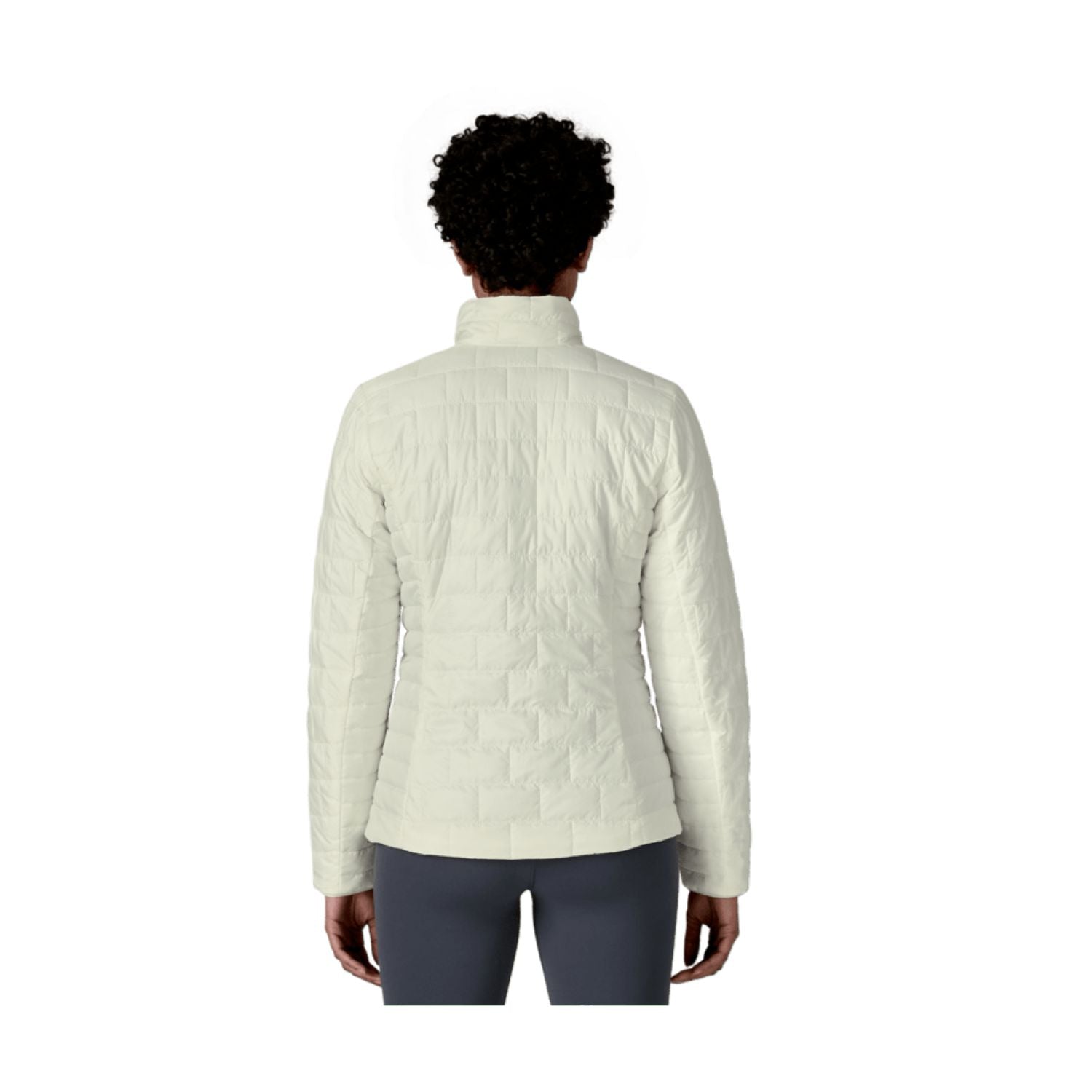 Patagonia Women's Nano Puff® Jacket (Birch White) - S