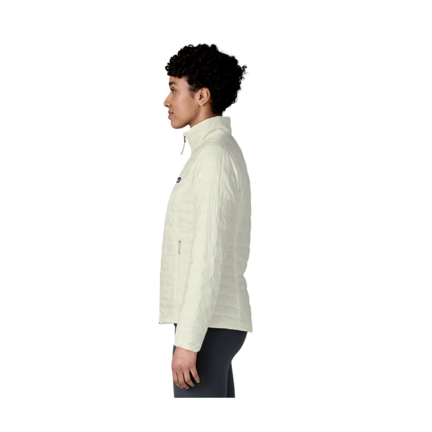 Patagonia Women's Nano Puff® Jacket (Birch White) - S