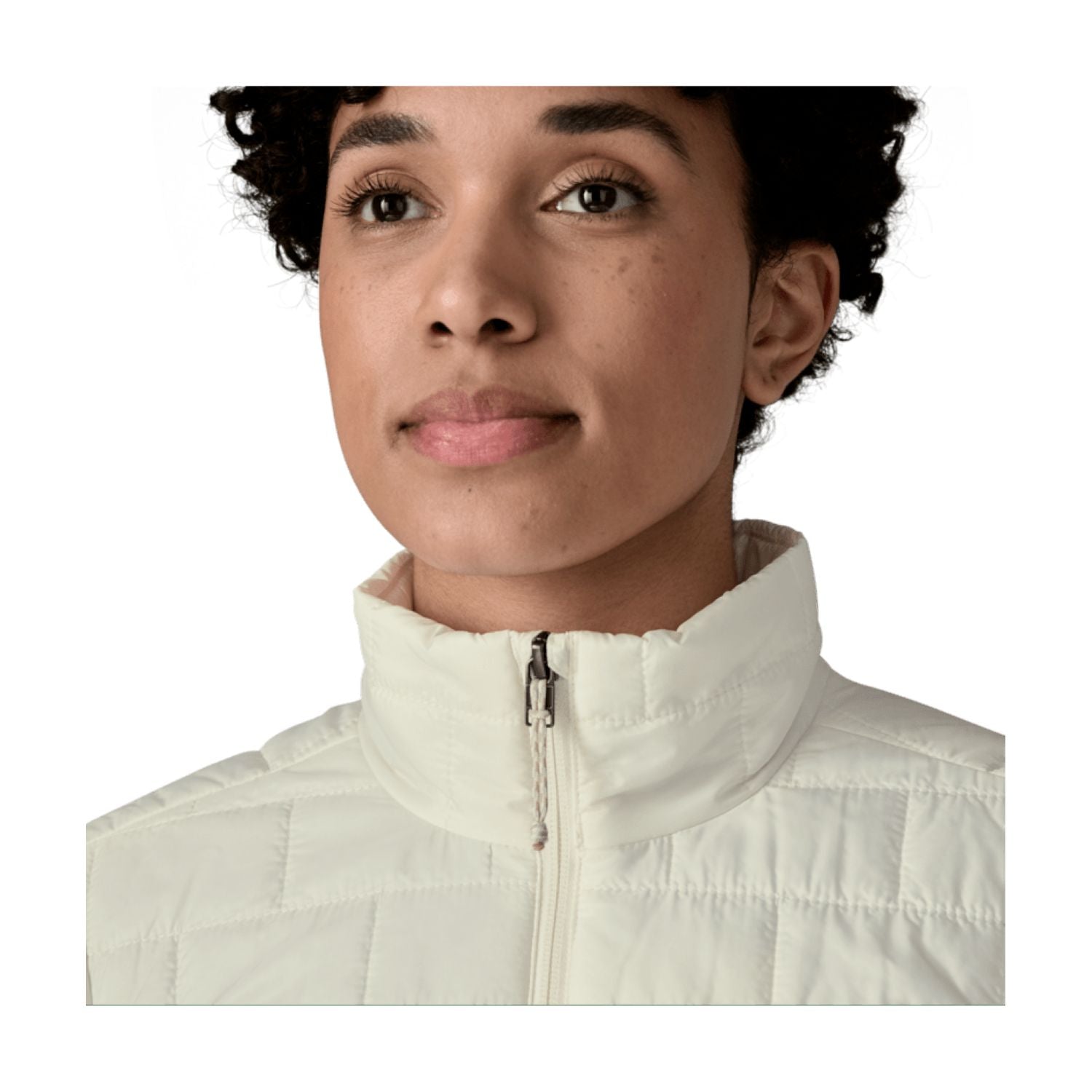 Patagonia Women's Nano Puff® Jacket (Birch White) - S
