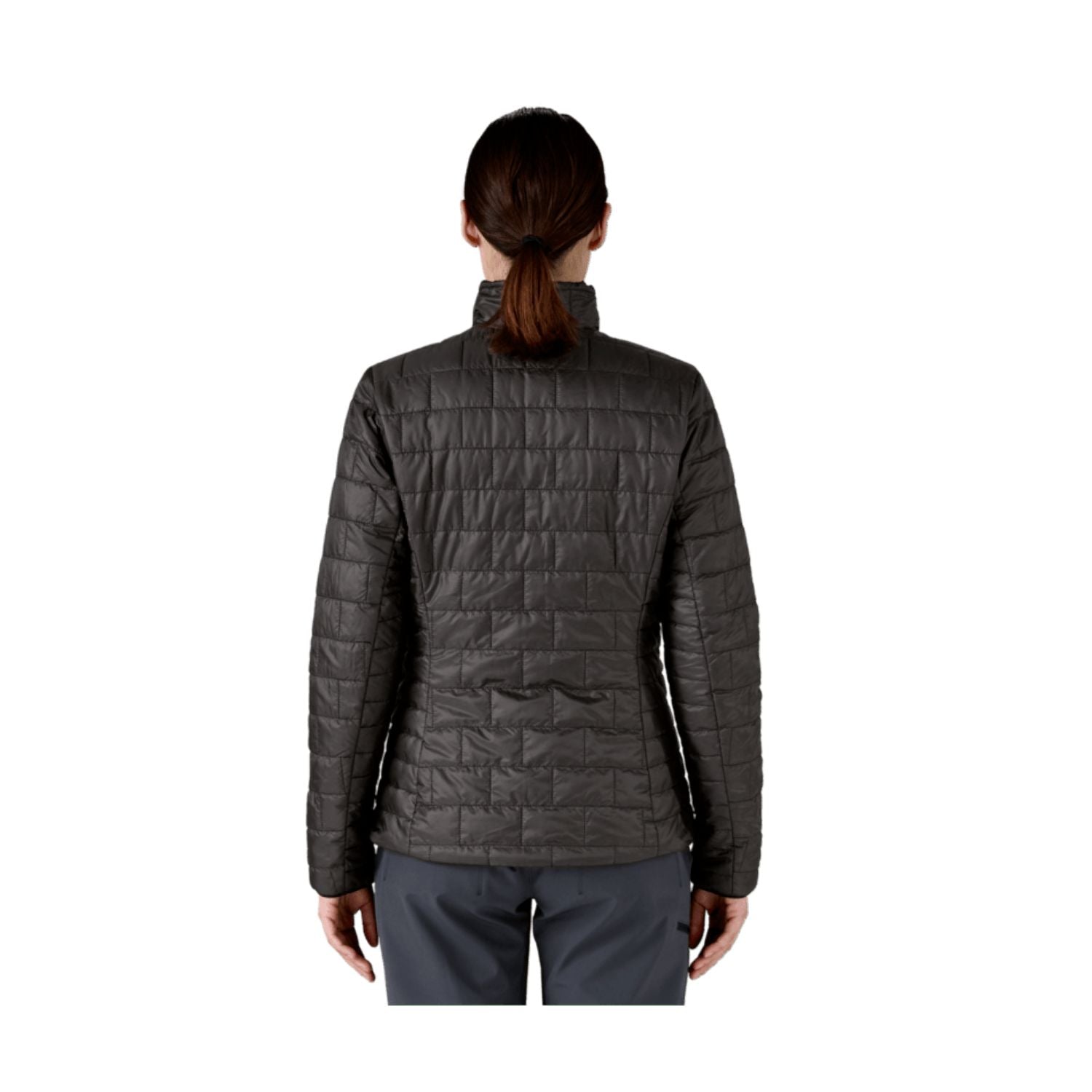 Patagonia Women's Nano Puff® Jacket (Black) - M
