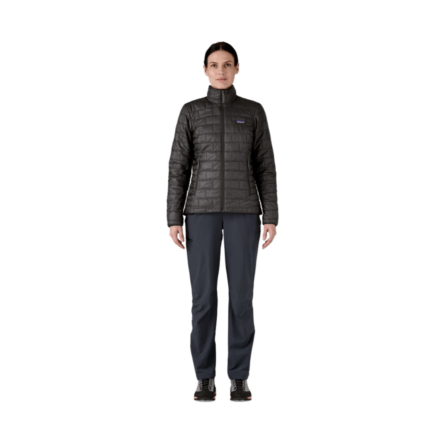 Patagonia Women's Nano Puff® Jacket (Black) - M