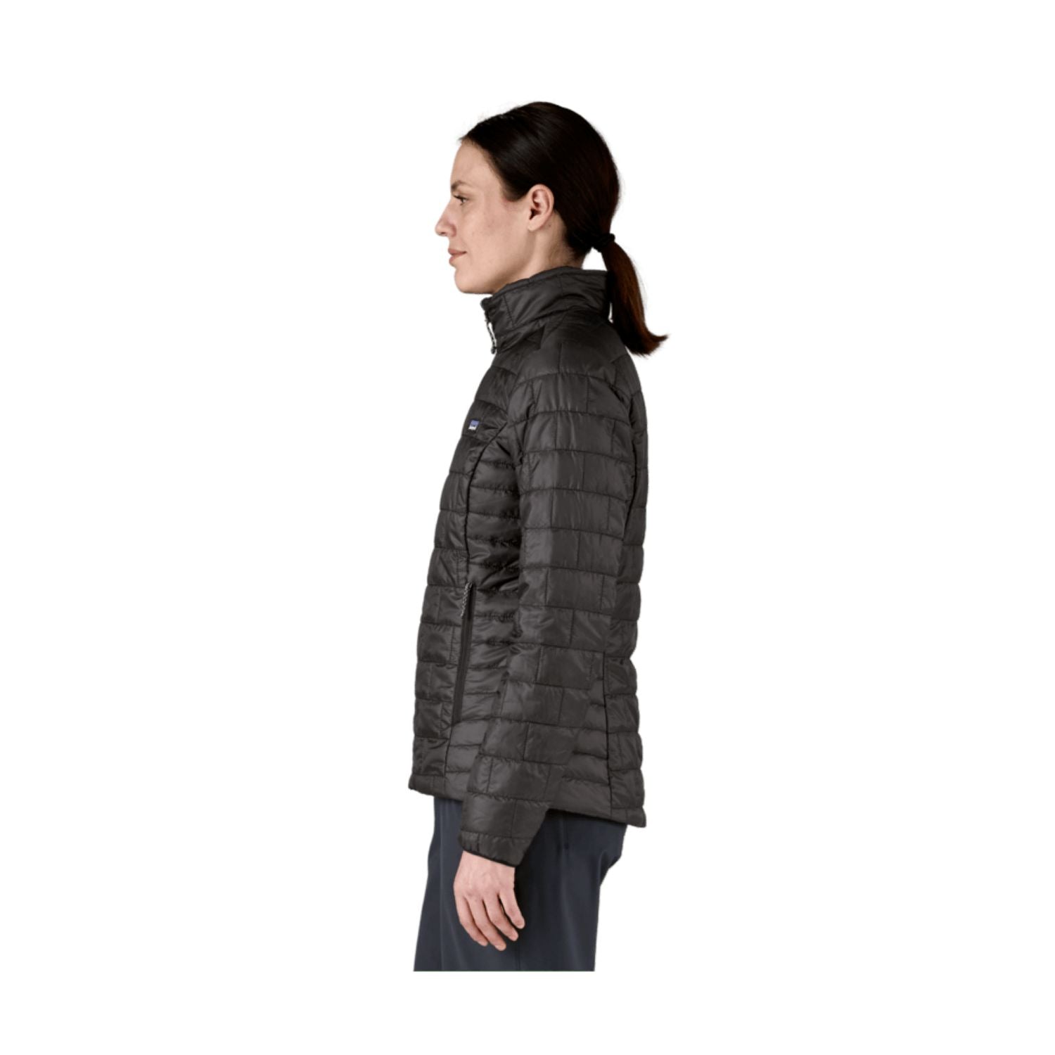 Patagonia Women's Nano Puff® Jacket (Black) - M