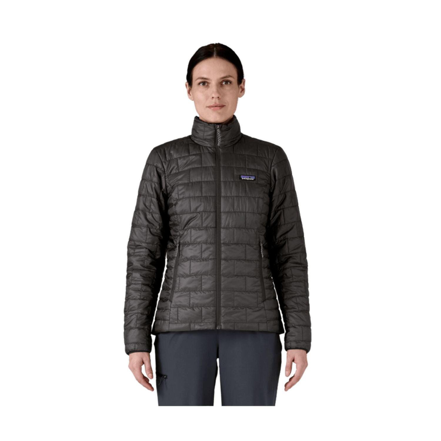 Patagonia Women's Nano Puff® Jacket (Black) - S
