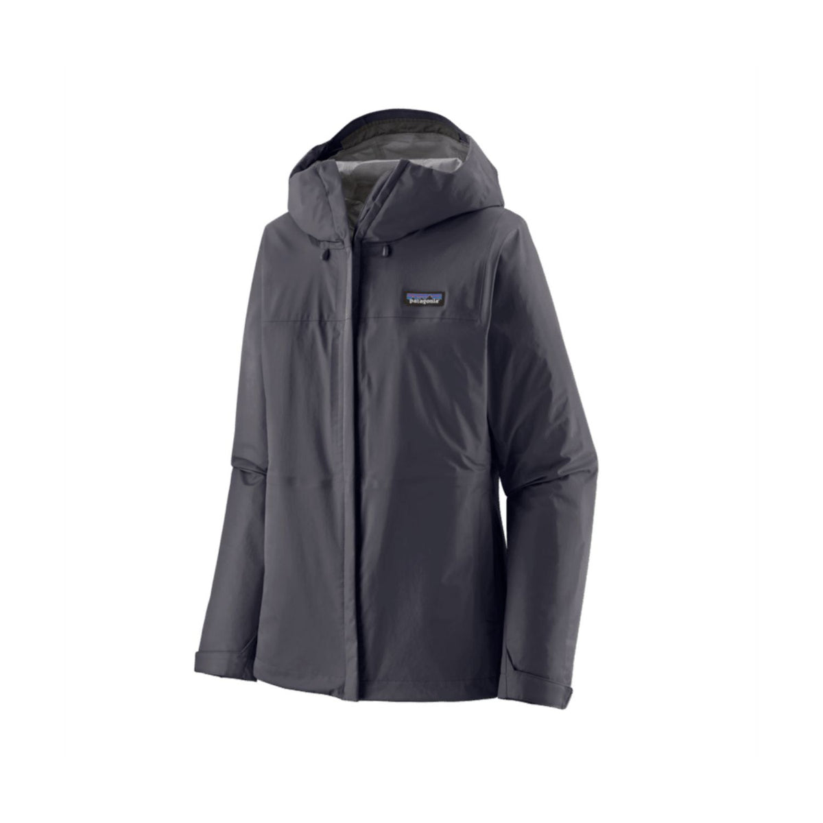 Patagonia Women's Torrentshell 3L Rain Jacket (Smolder Blue) - M