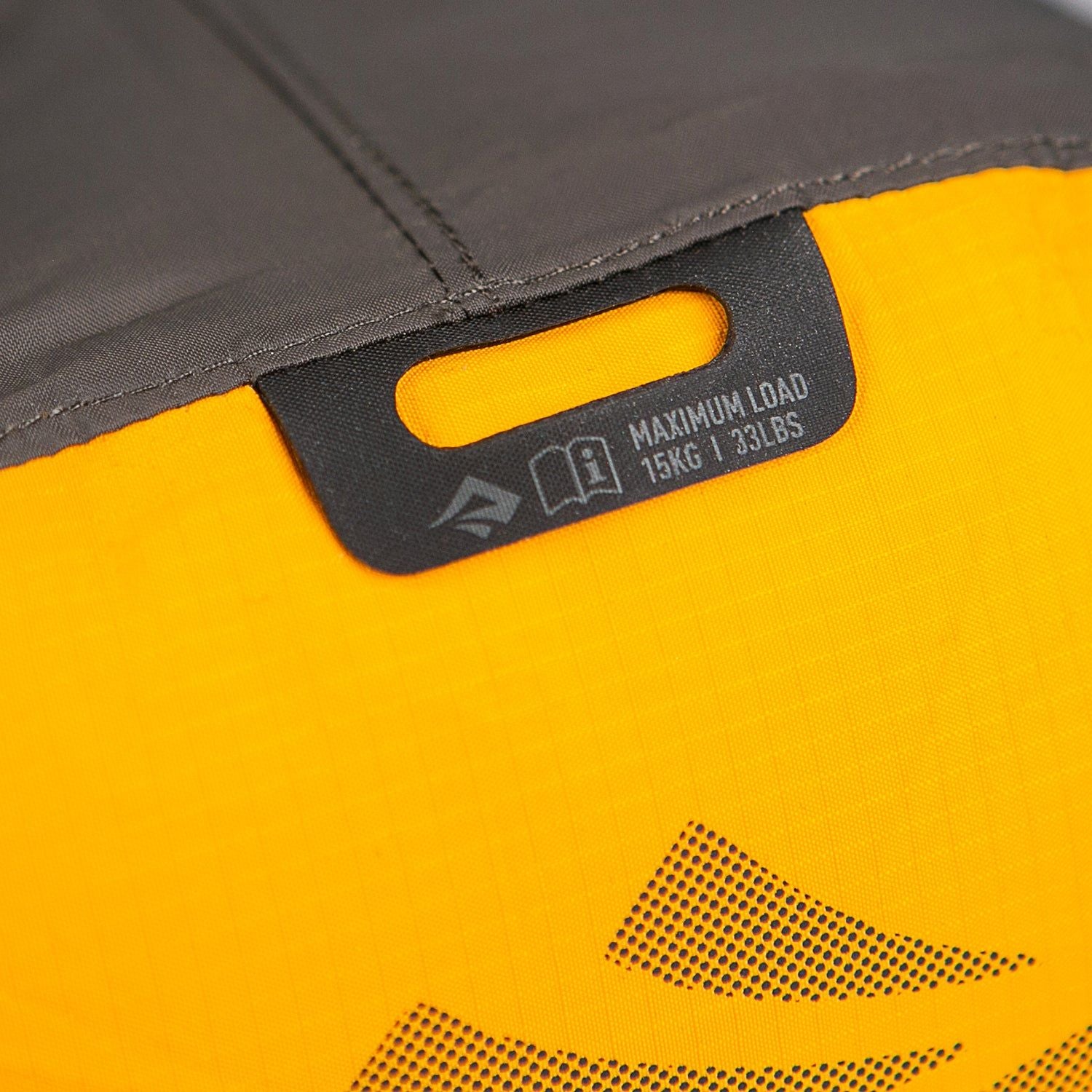 Sea To Summit Evac Lightweight Dry Bag 20L (Beluga) RCS