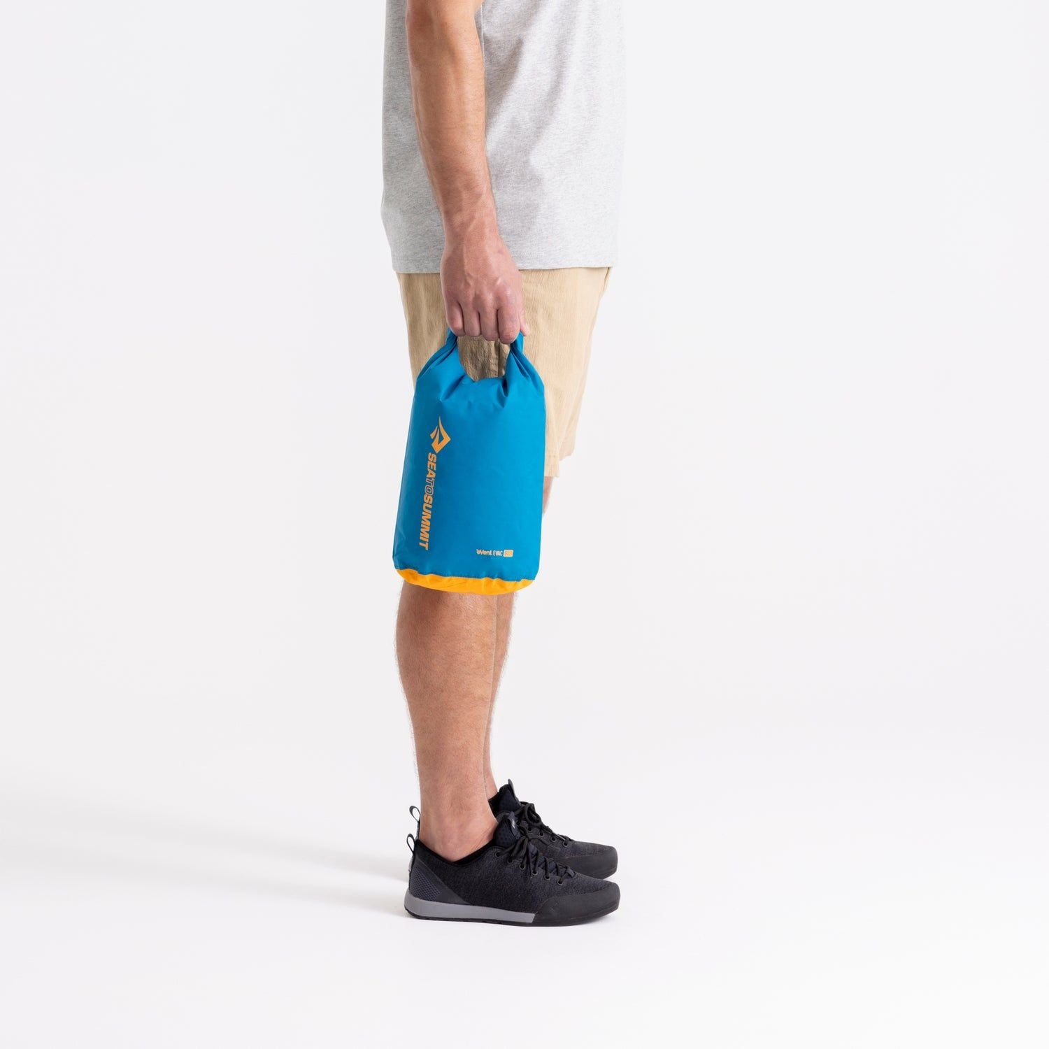 Sea To Summit Evac Lightweight Dry Bag 5L (Turkish Tile) RCS