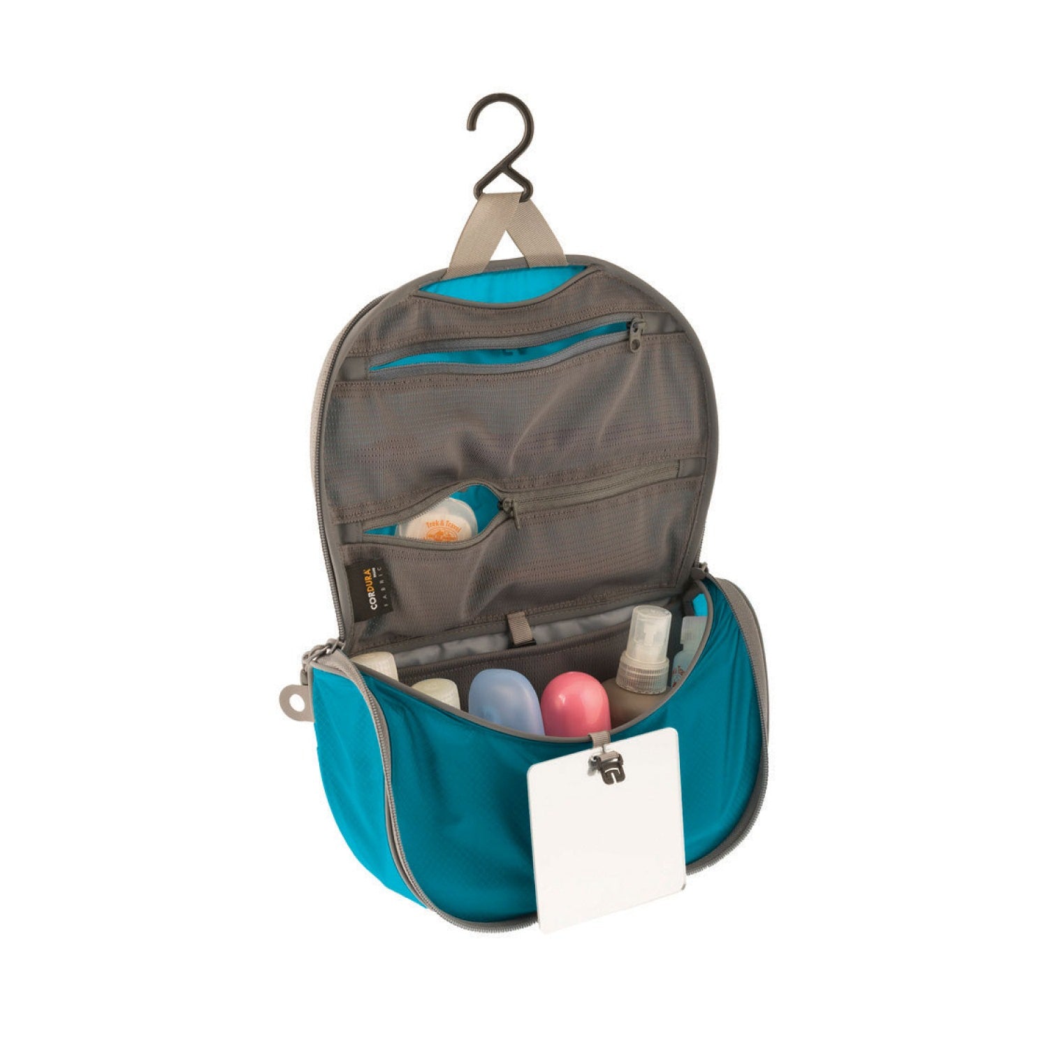 Sea To Summit Hanging Toiletry Bag-S (Blue/Grey)