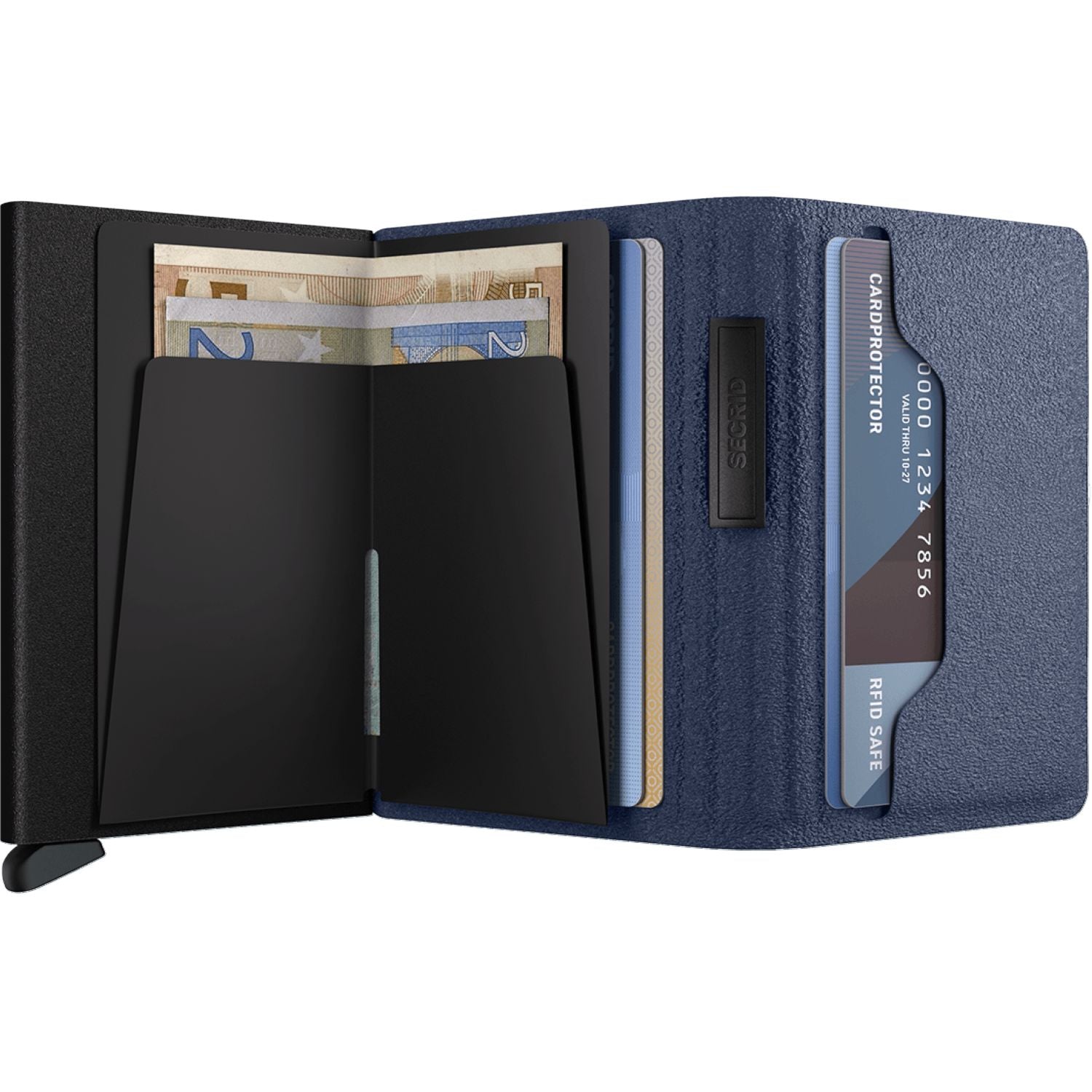 Secrid Bandwallet Liba - Navy/Black